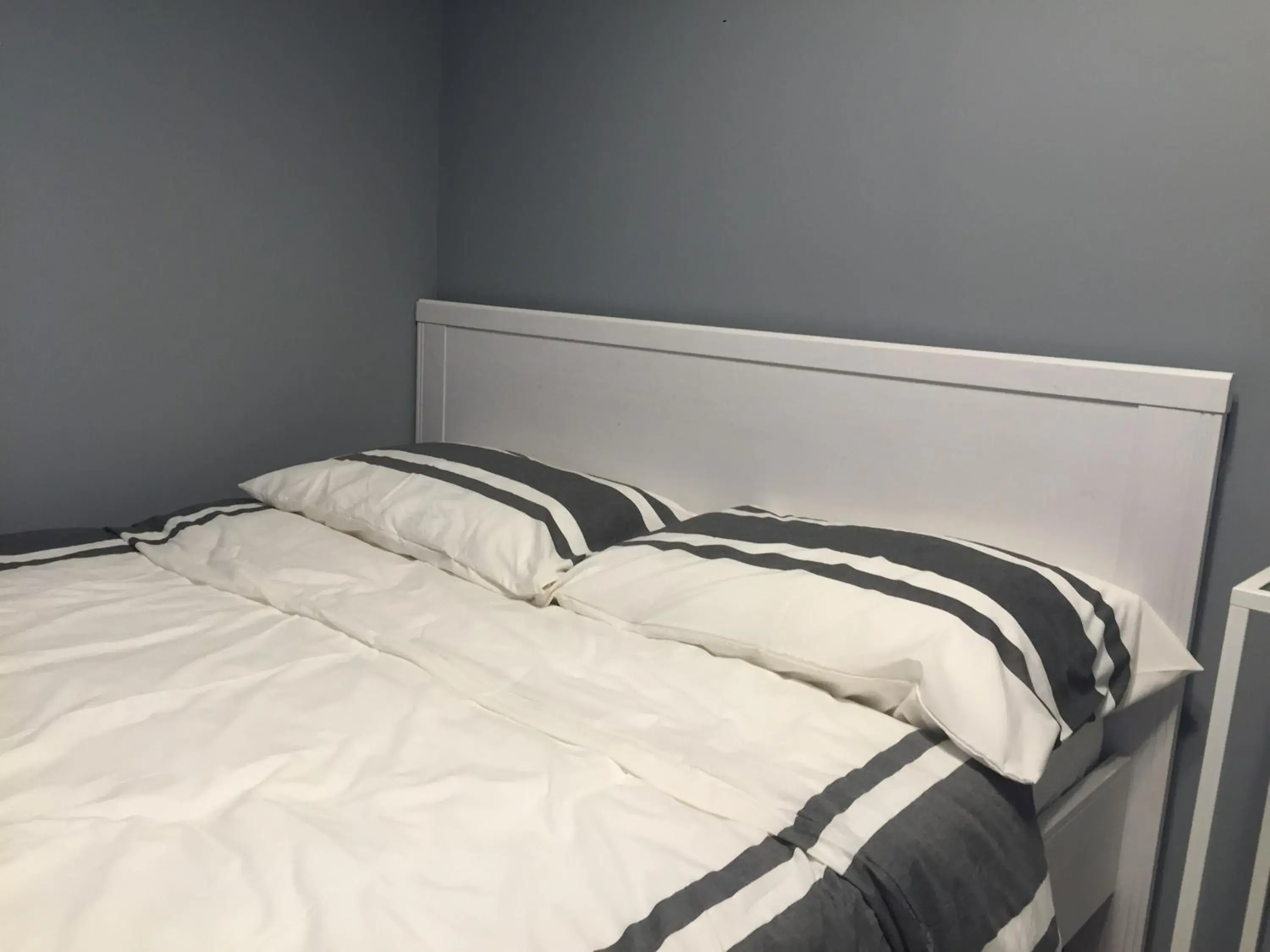 Double Room with Private Bathroom in Backpack Station Double Room with Private Bathroom in Backpack Station