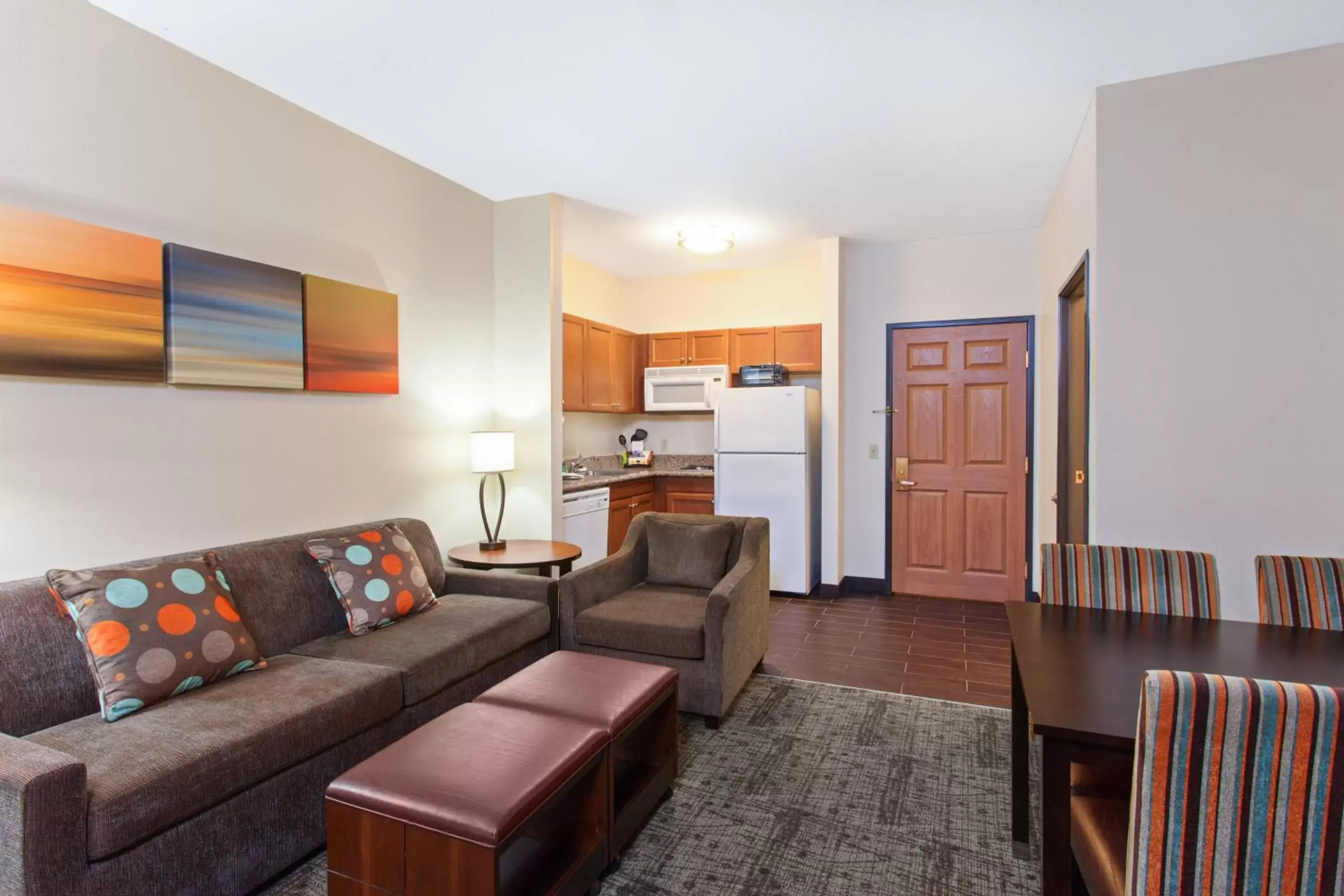 Two-Bedroom Suite - Non-Smoking in Staybridge Suites Irvine East/Lake Forest by IHG Two-Bedroom Suite - Non-Smoking in Staybridge Suites Irvine East/Lake Forest by IHG