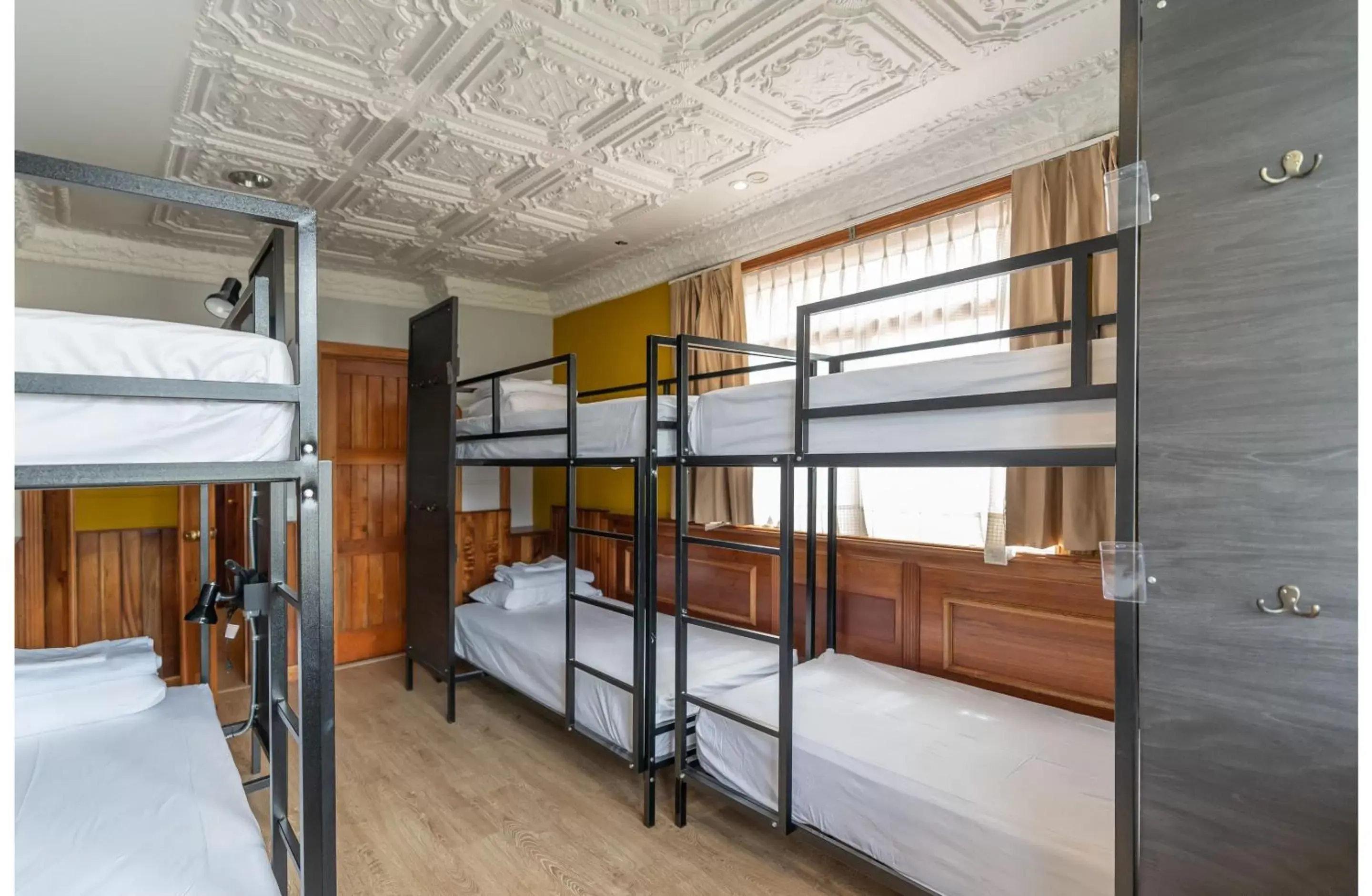 Bed in 8 Bed Dormitory Room in Selina Cuenca Bed in 8 Bed Dormitory Room in Selina Cuenca