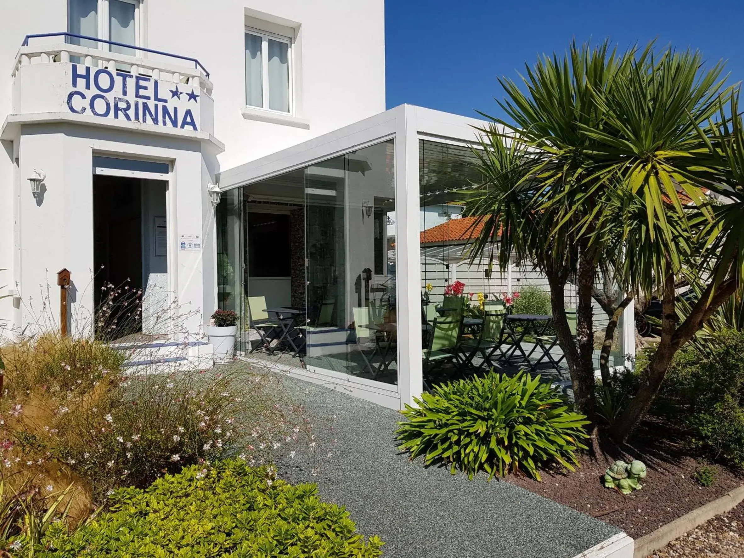 The Originals Access, Hôtel Corinna, Royan The Originals Access, Hôtel Corinna, Royan