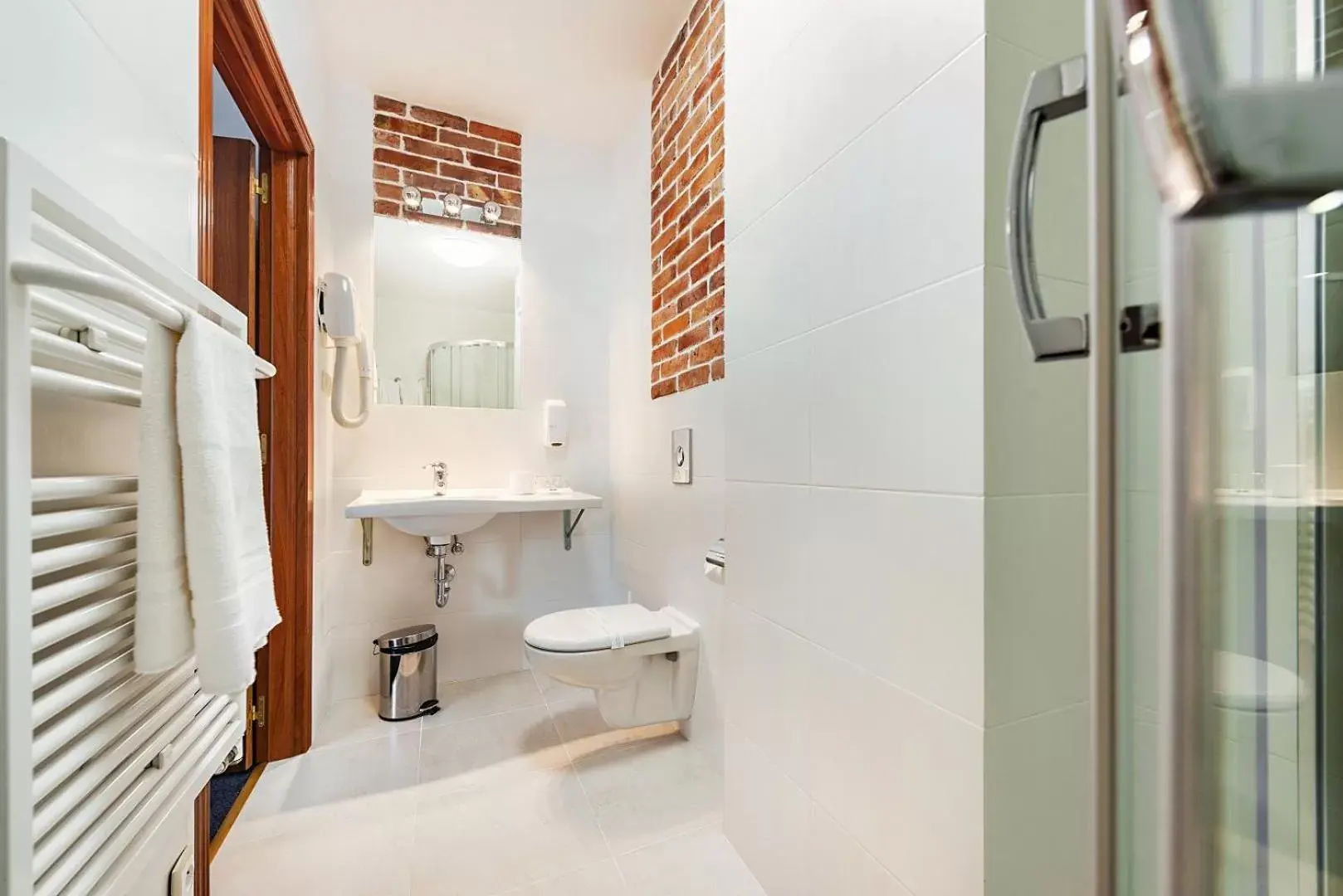 Double Room - single occupancy in Hotel Młyn Aqua Spa Double Room - single occupancy in Hotel Młyn Aqua Spa