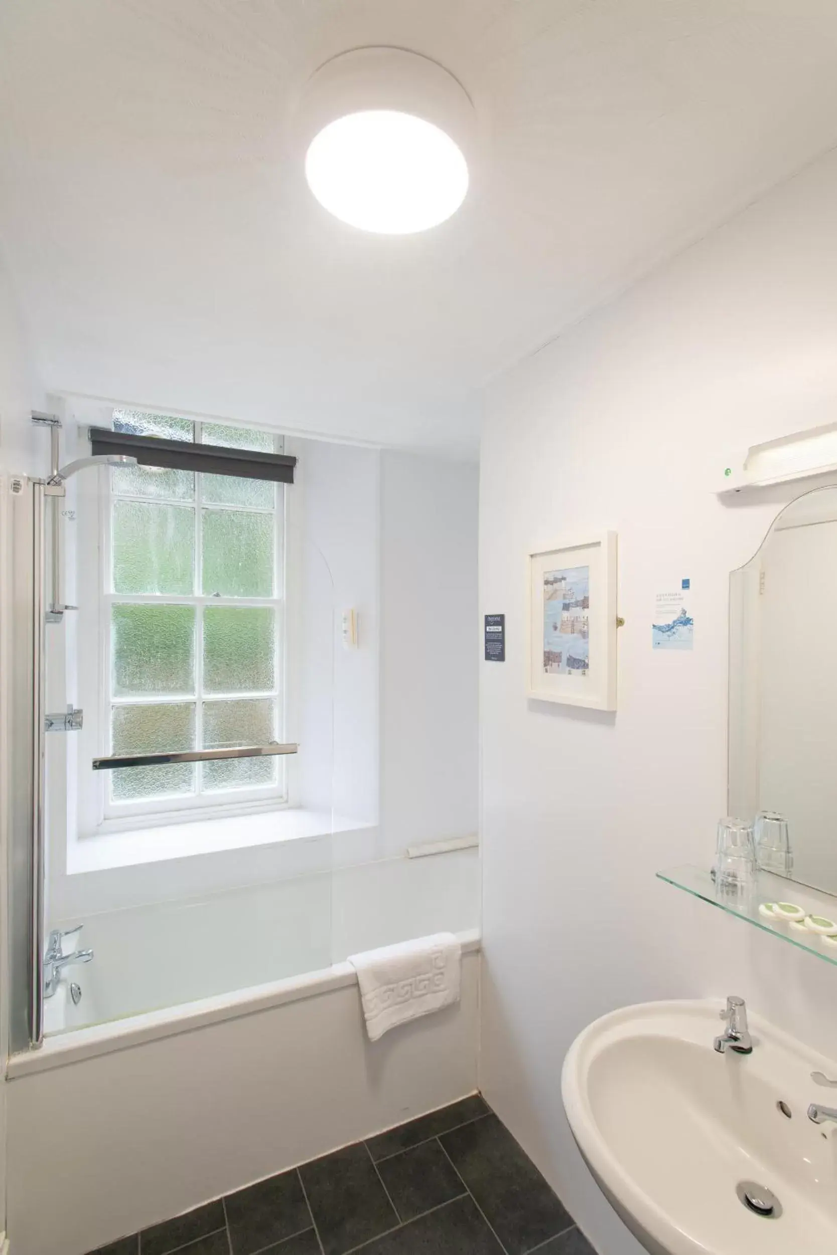 Family Room in Tregenna Castle Resort Family Room in Tregenna Castle Resort