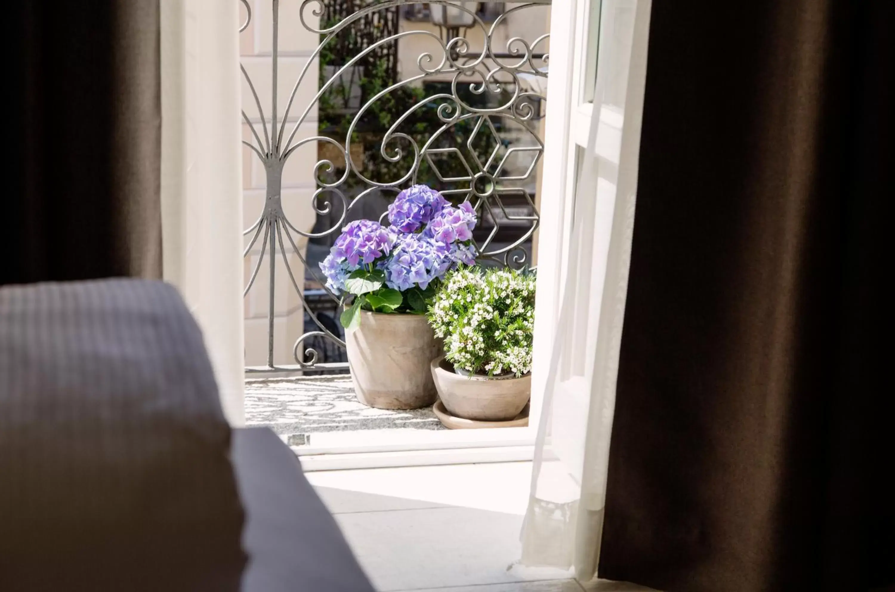 Double Room - single occupancy in Domus Residence Double Room - single occupancy in Domus Residence