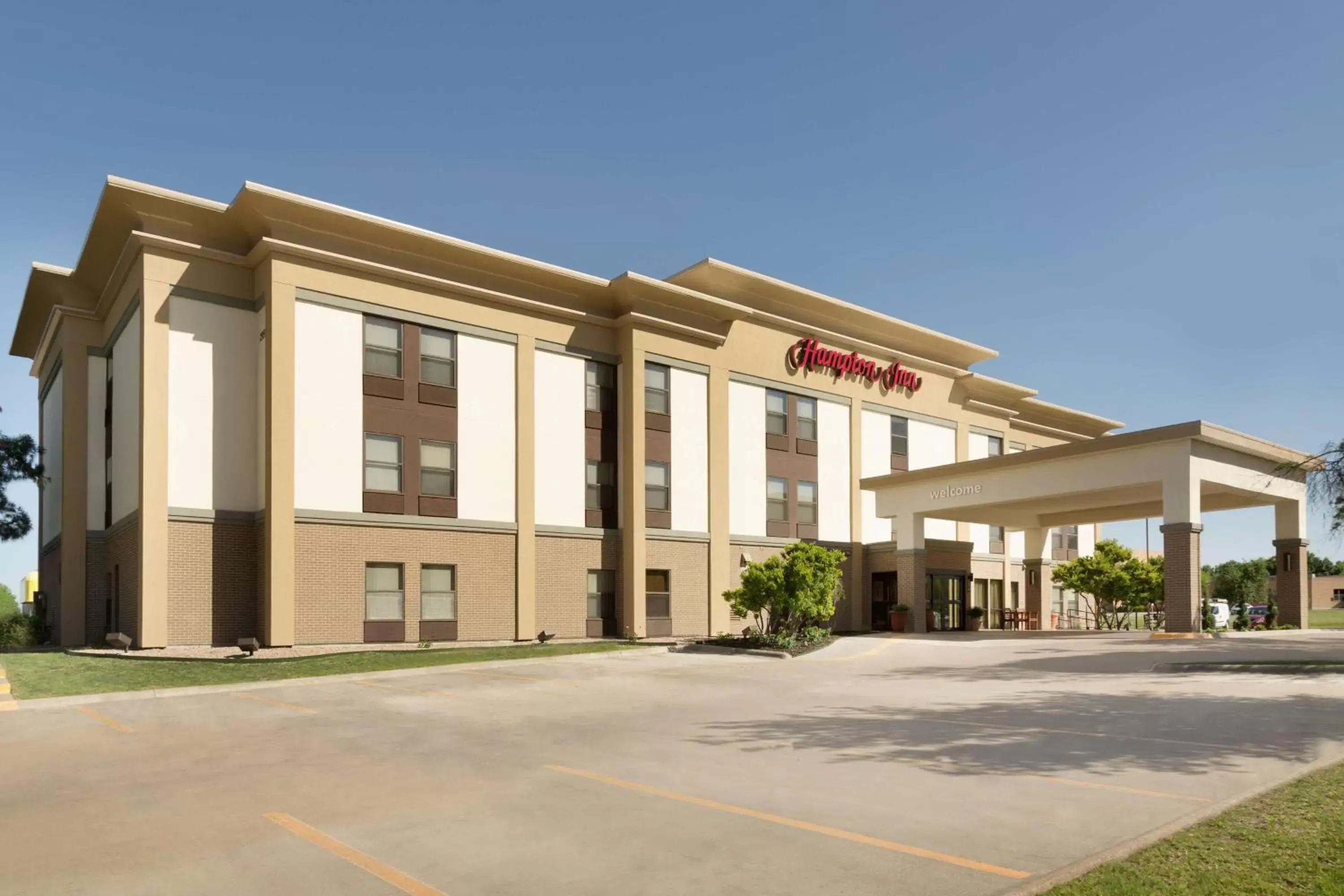 Hampton Inn San Angelo Hampton Inn San Angelo