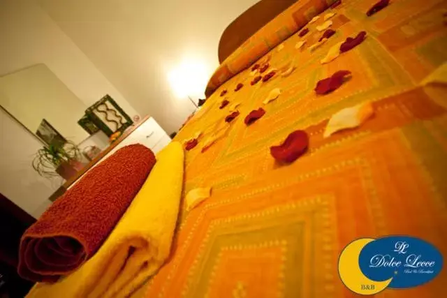 Double Room with Private Garden in Dolce Lecce B&B Double Room with Private Garden in Dolce Lecce B&B