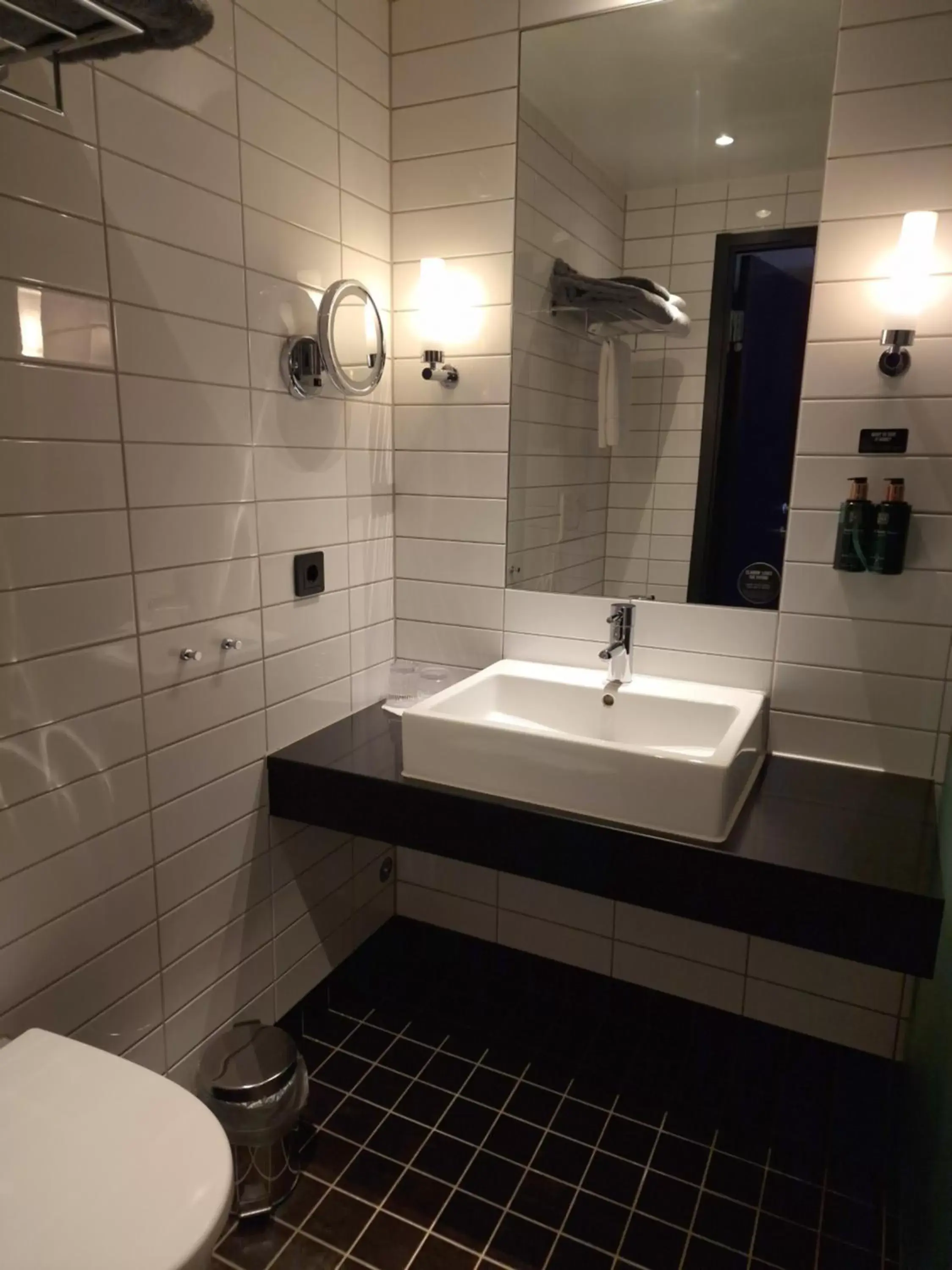 Standard Twin Room in Clarion Hotel Sense Standard Twin Room in Clarion Hotel Sense