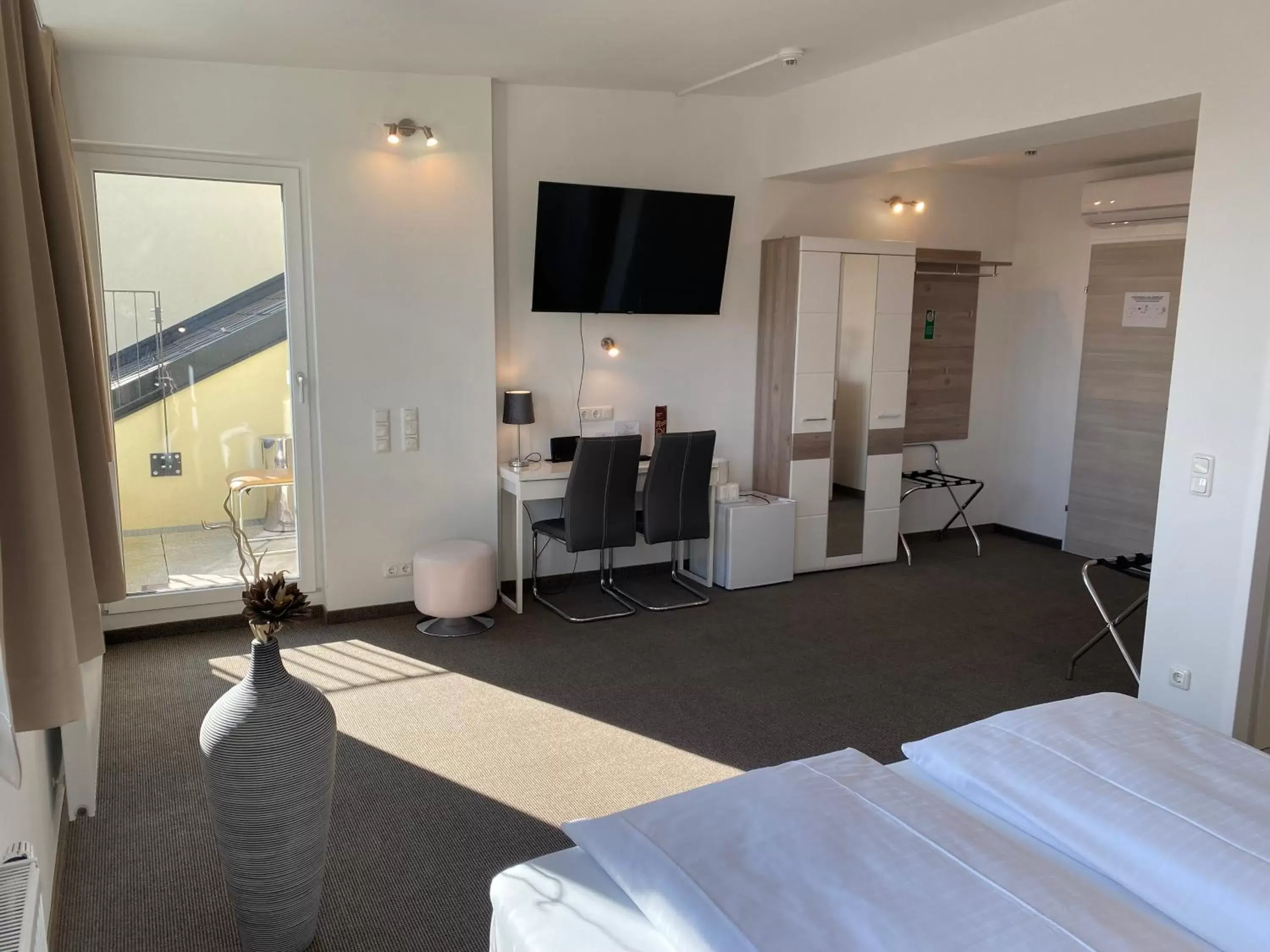 Double Room - single occupancy in Hotel Michael Double Room - single occupancy in Hotel Michael