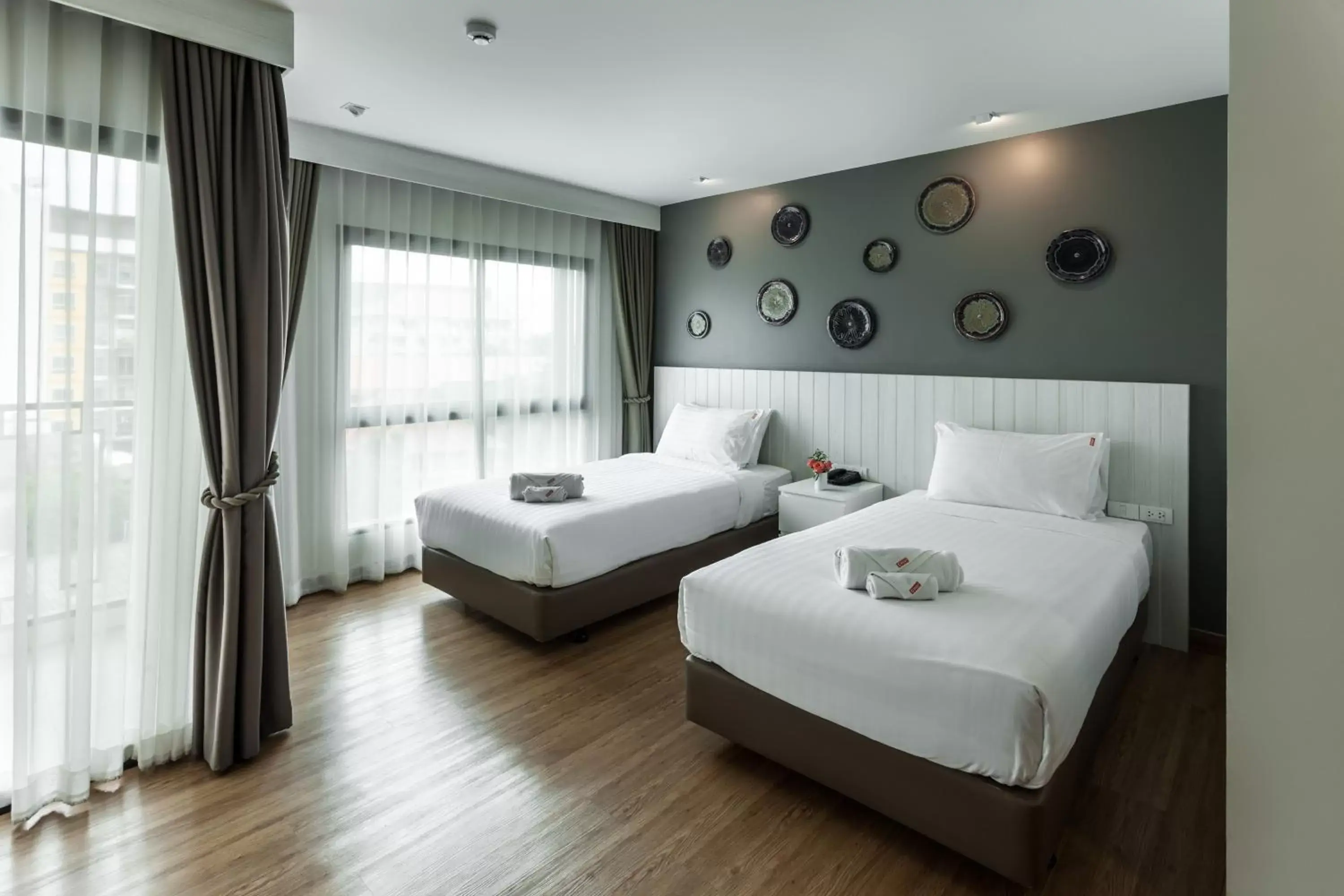 Superior Twin Room in Cmor by Recall Hotels SHA Extra Plus Superior Twin Room in Cmor by Recall Hotels SHA Extra Plus