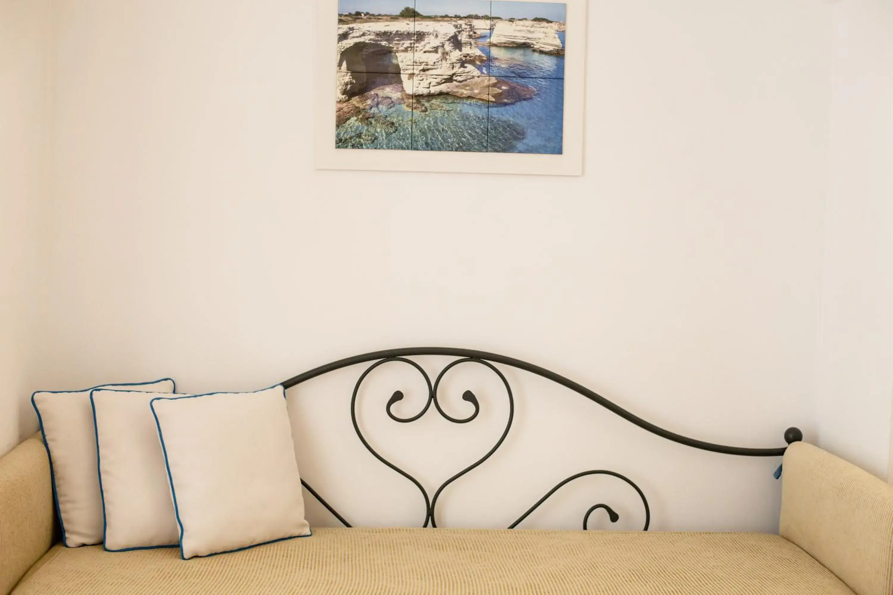 Superior Double Room - single occupancy in Tenuta Moreno Superior Double Room - single occupancy in Tenuta Moreno