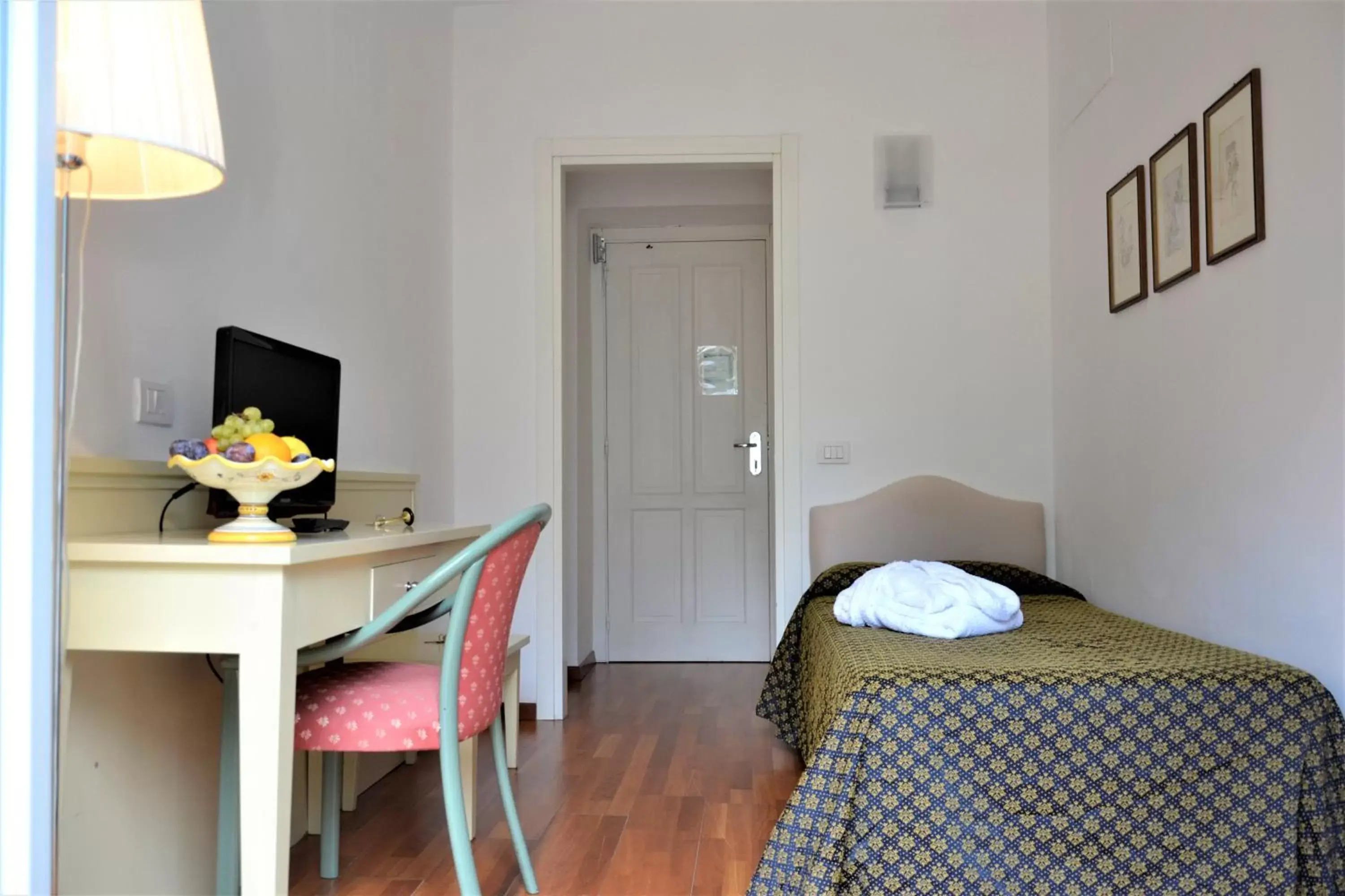 Comfort Single Room in Hotel Marcora & Spa Comfort Single Room in Hotel Marcora & Spa