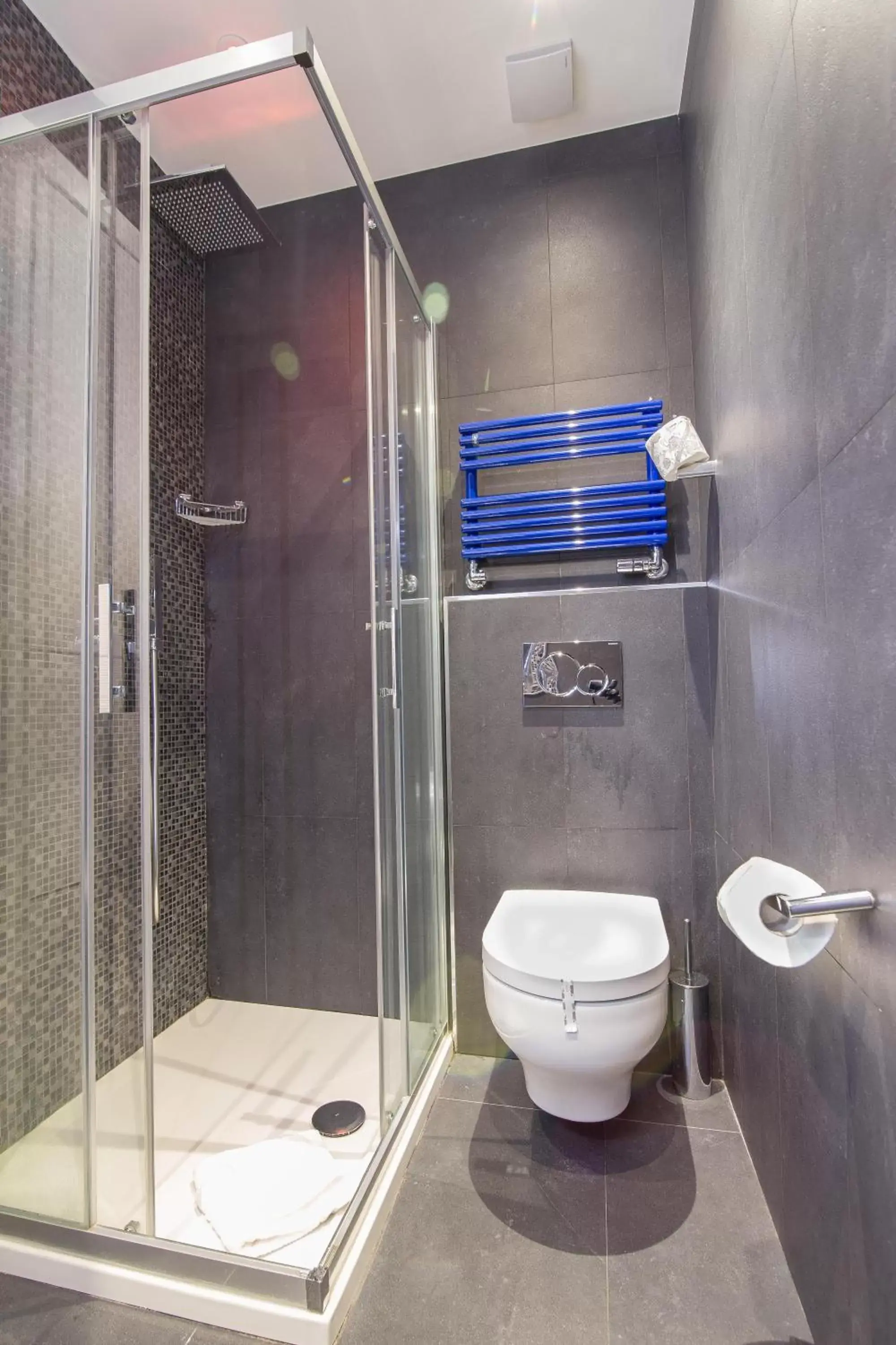 Superior Double Room with Extra Bed and Balcony in Vatican Relais Rome Suite Superior Double Room with Extra Bed and Balcony in Vatican Relais Rome Suite