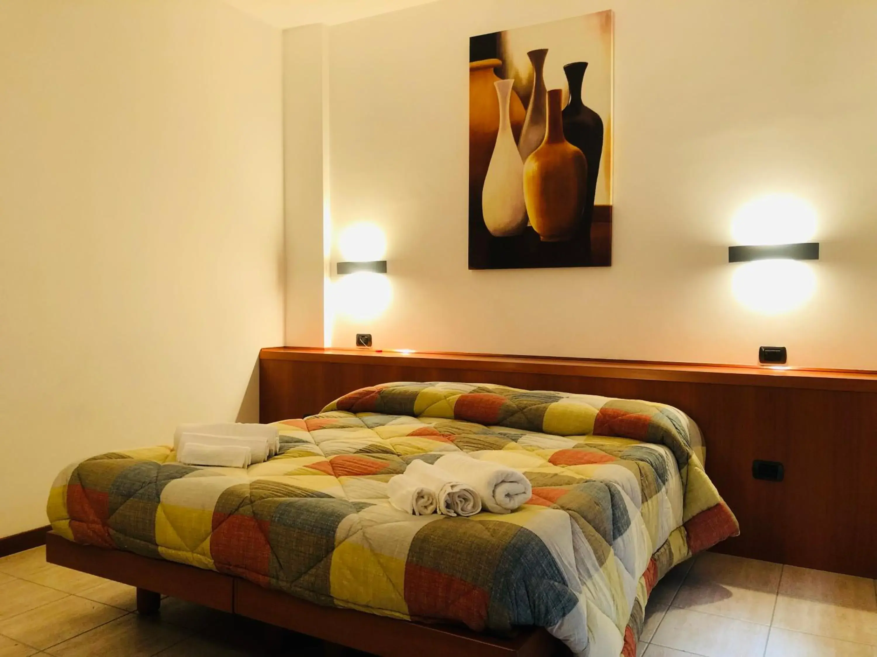 Double or Twin Room in Hotel Softwood Double or Twin Room in Hotel Softwood