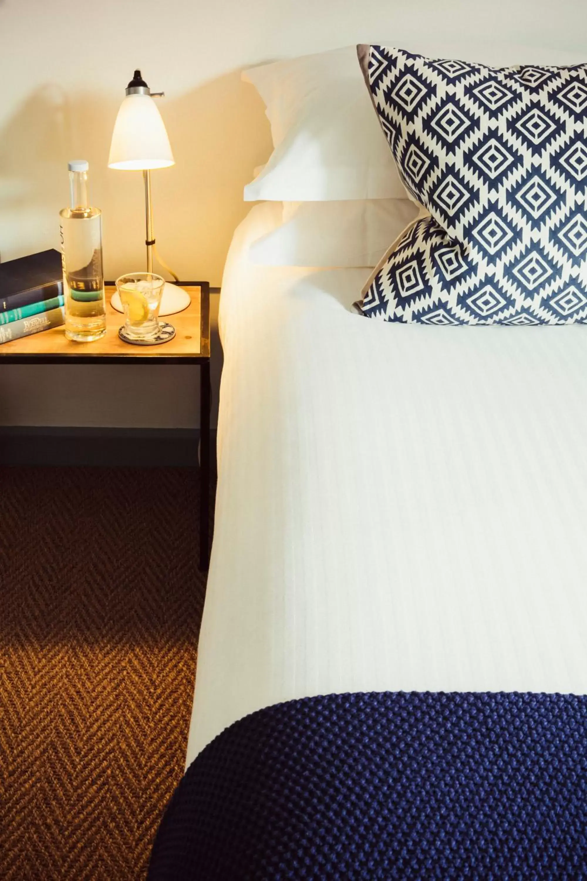 Double or Twin Room in Merchants Manor Spa Double or Twin Room in Merchants Manor Spa