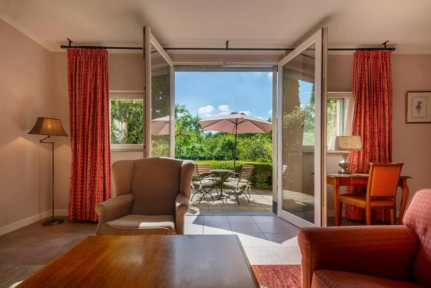 Two Bedroom Residence with Terrace in Château St Gerlach - Oostwegel Collection, member of Relais and Châteaux Two Bedroom Residence with Terrace in Château St Gerlach - Oostwegel Collection, member of Relais and Châteaux