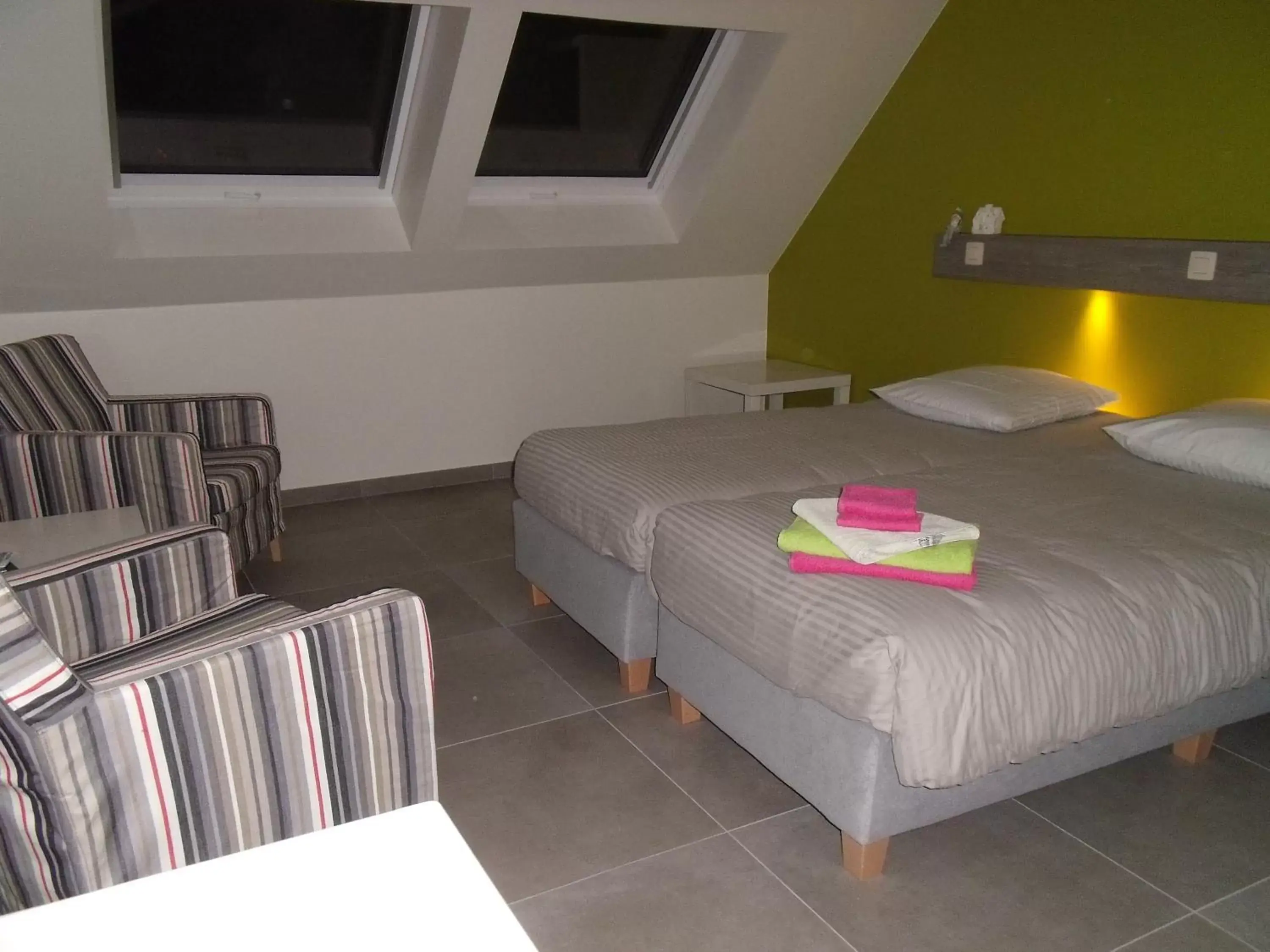 Deluxe Double Room in Logies Ternier Deluxe Double Room in Logies Ternier