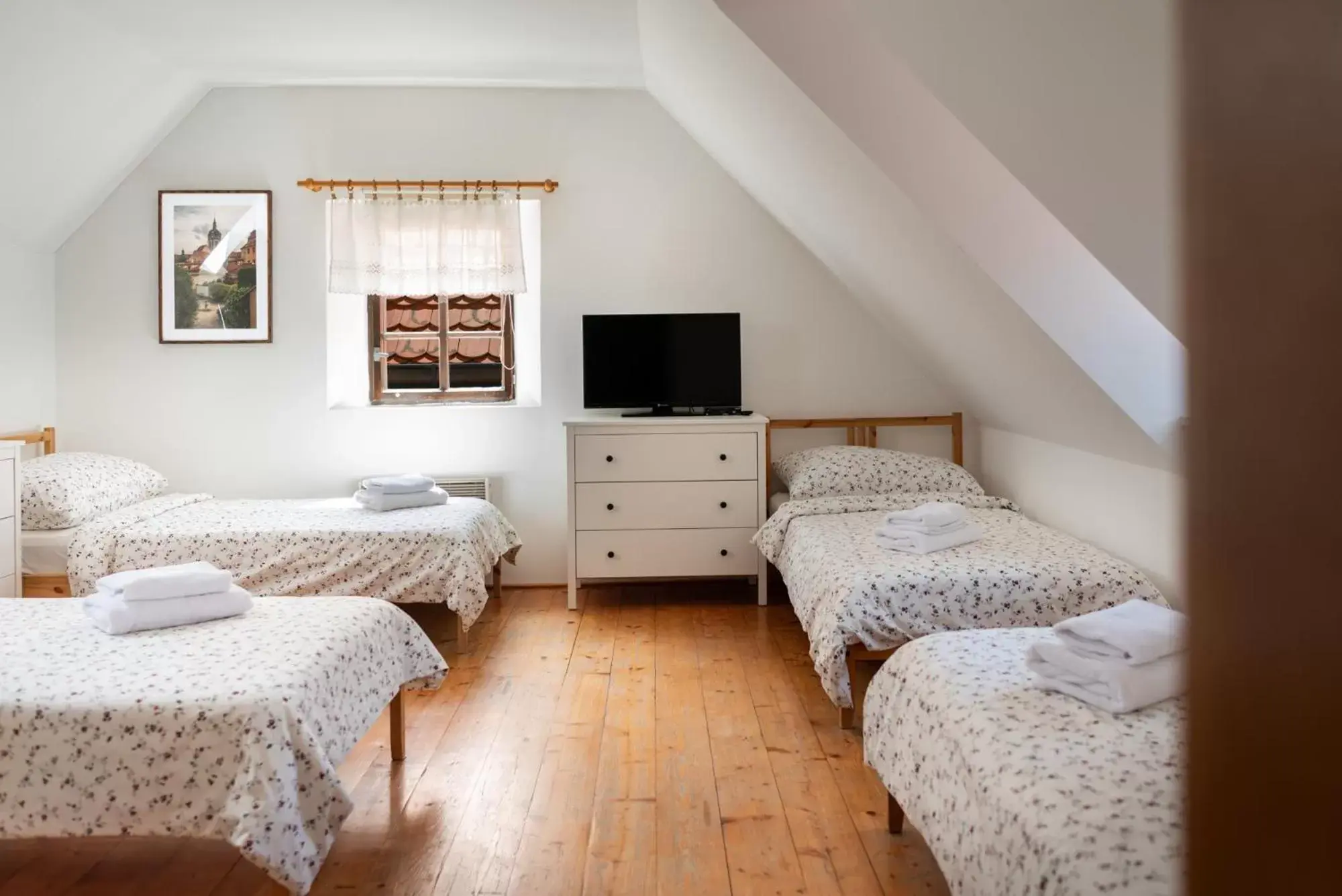 Family Room - single occupancy in Dobrý Kanec - Hostinec Family Room - single occupancy in Dobrý Kanec - Hostinec