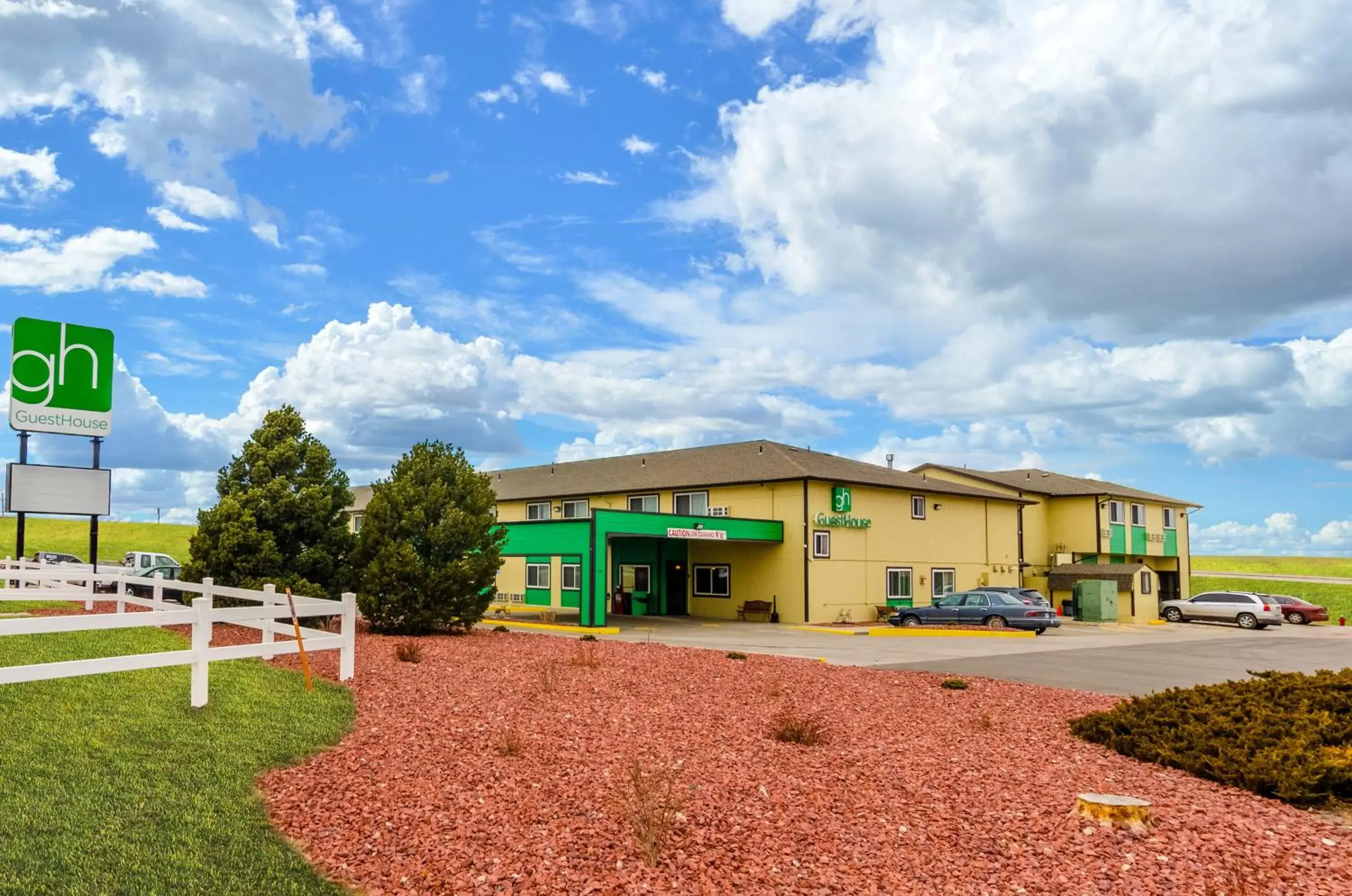 Cheyenne Guest Inn Cheyenne Guest Inn