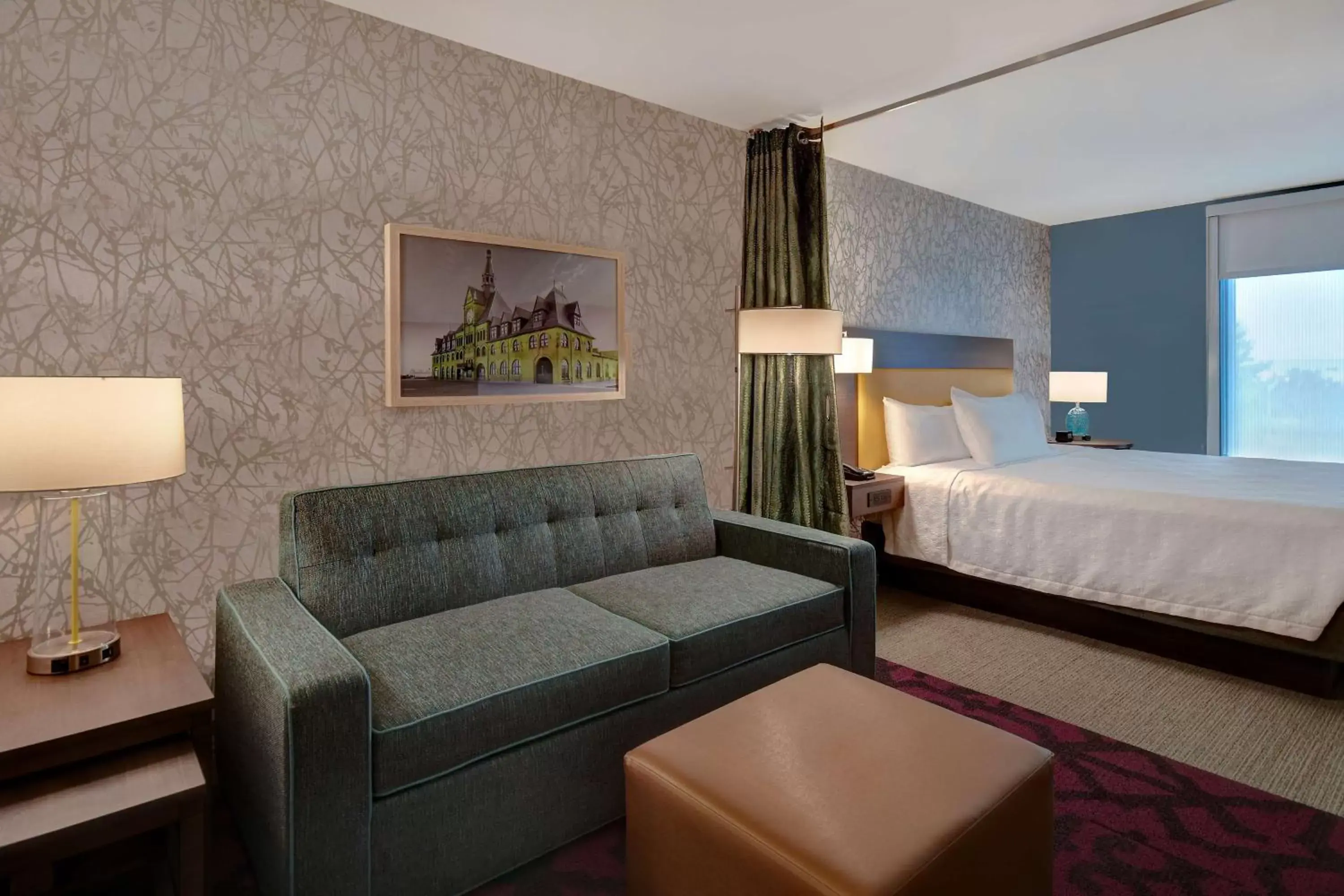 King Studio Suite - Non-Smoking in Home2 Suites East Hanover, NJ King Studio Suite - Non-Smoking in Home2 Suites East Hanover, NJ