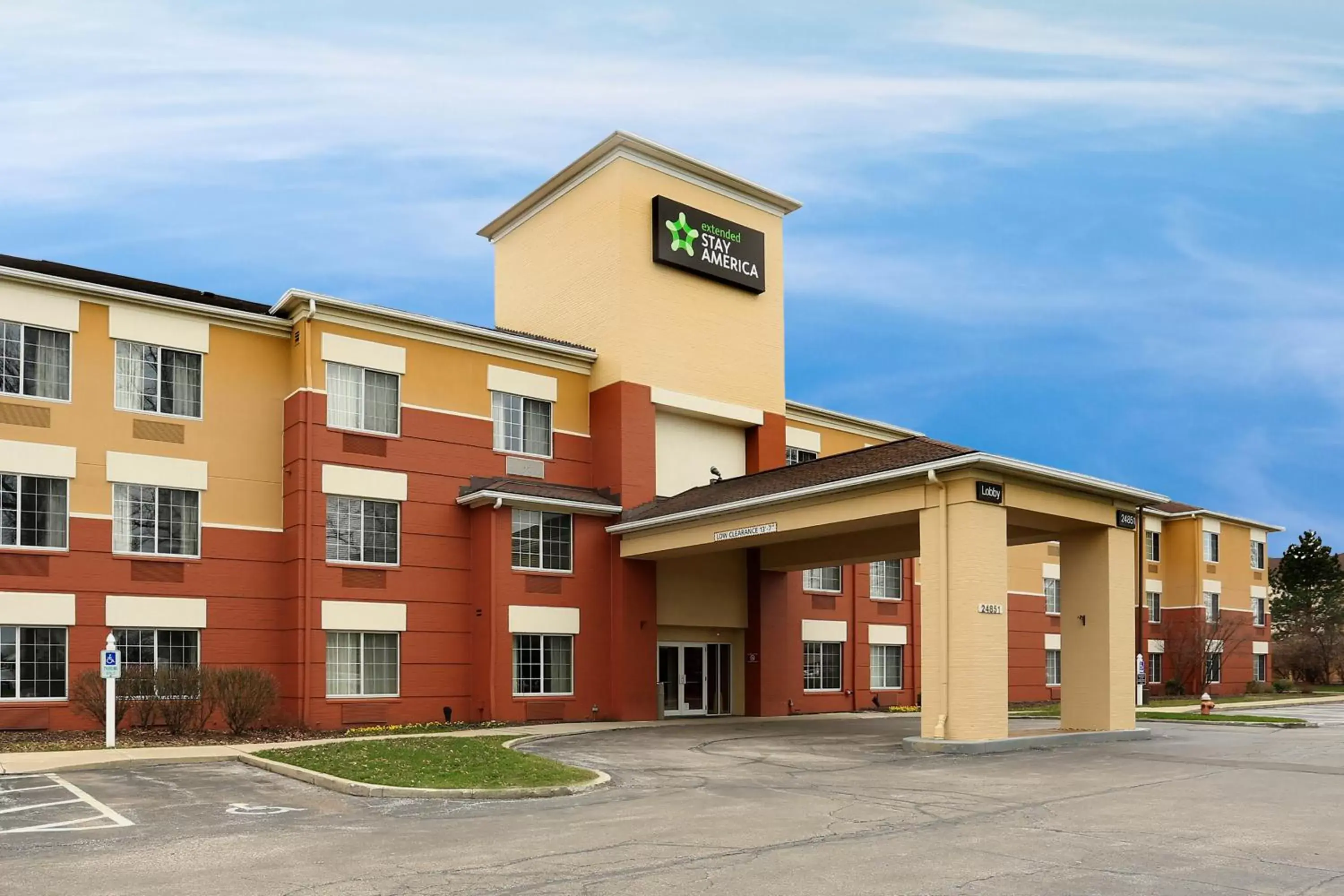 Extended Stay America Suites - Cleveland - Airport - North Olmsted Extended Stay America Suites - Cleveland - Airport - North Olmsted