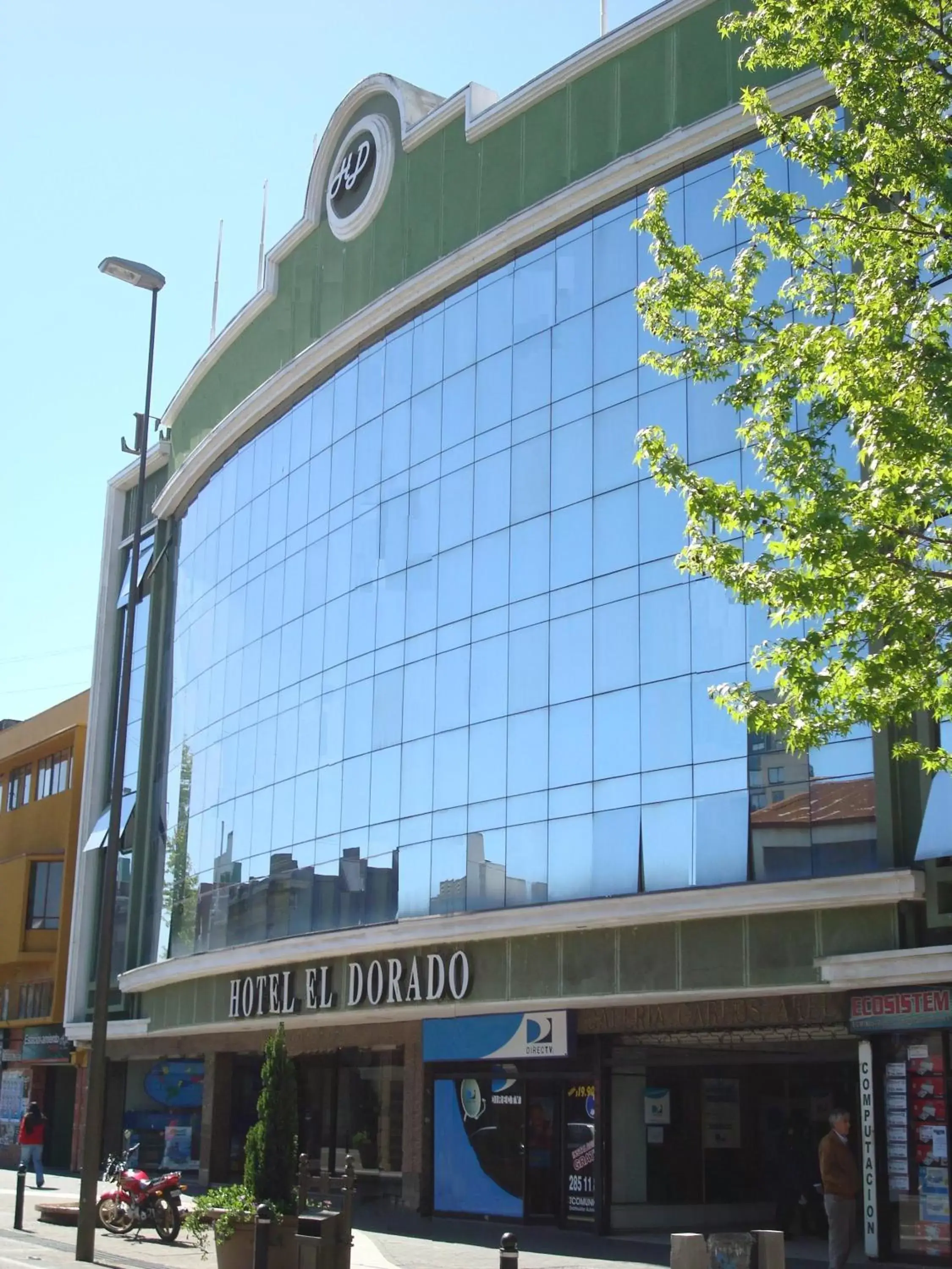 HOTEL EL DORADO HOTEL EL DORADO