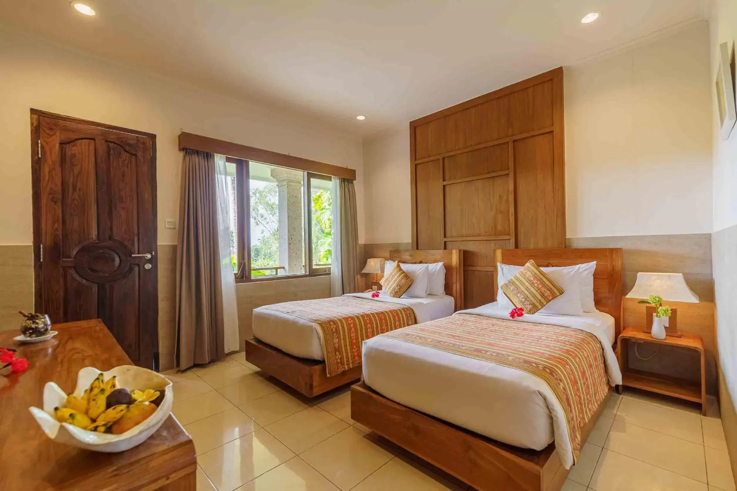 Superior Double or Twin Room in Om Ham Retreat and Resort Superior Double or Twin Room in Om Ham Retreat and Resort
