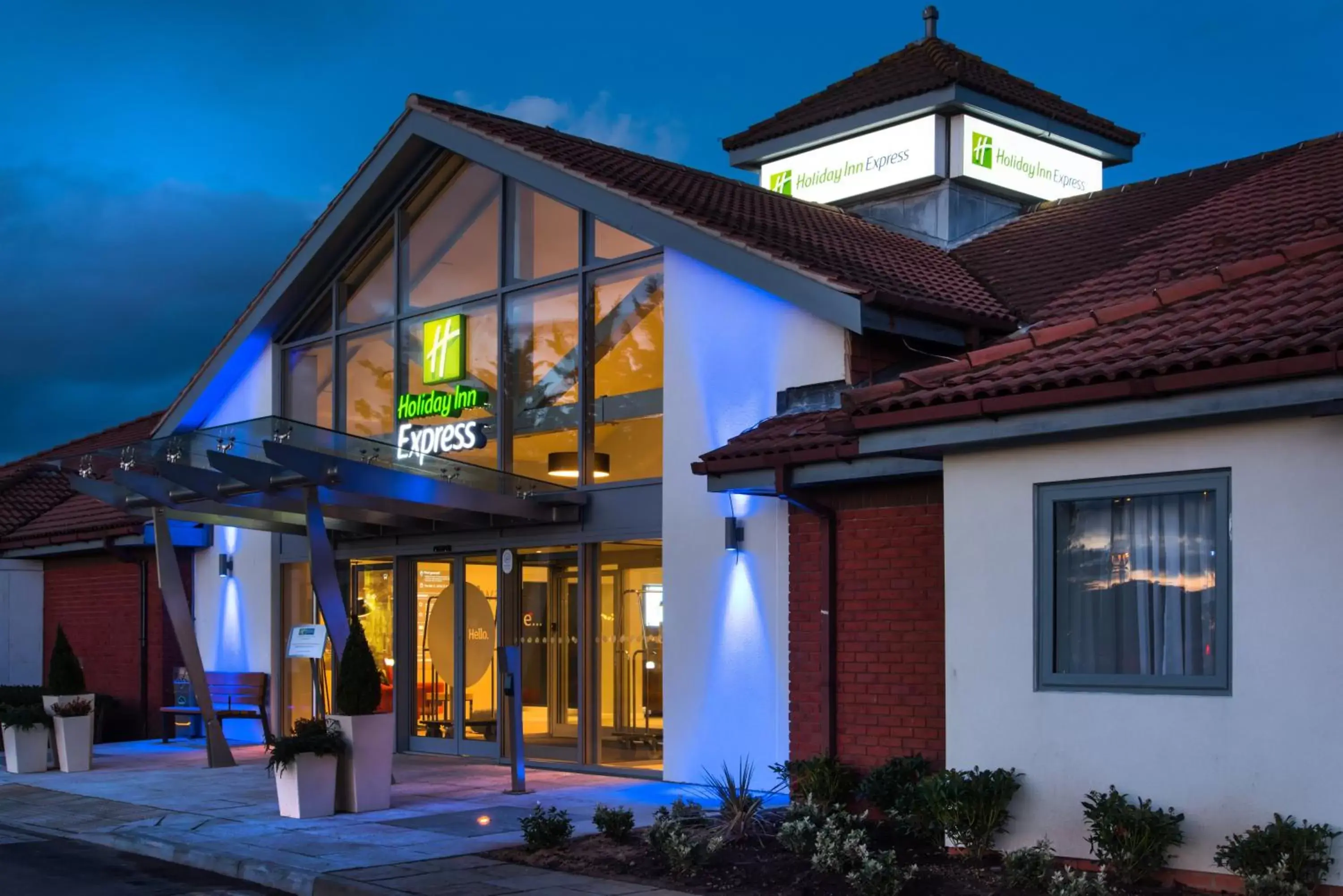 Holiday Inn Express Portsmouth – North by IHG Holiday Inn Express Portsmouth – North by IHG