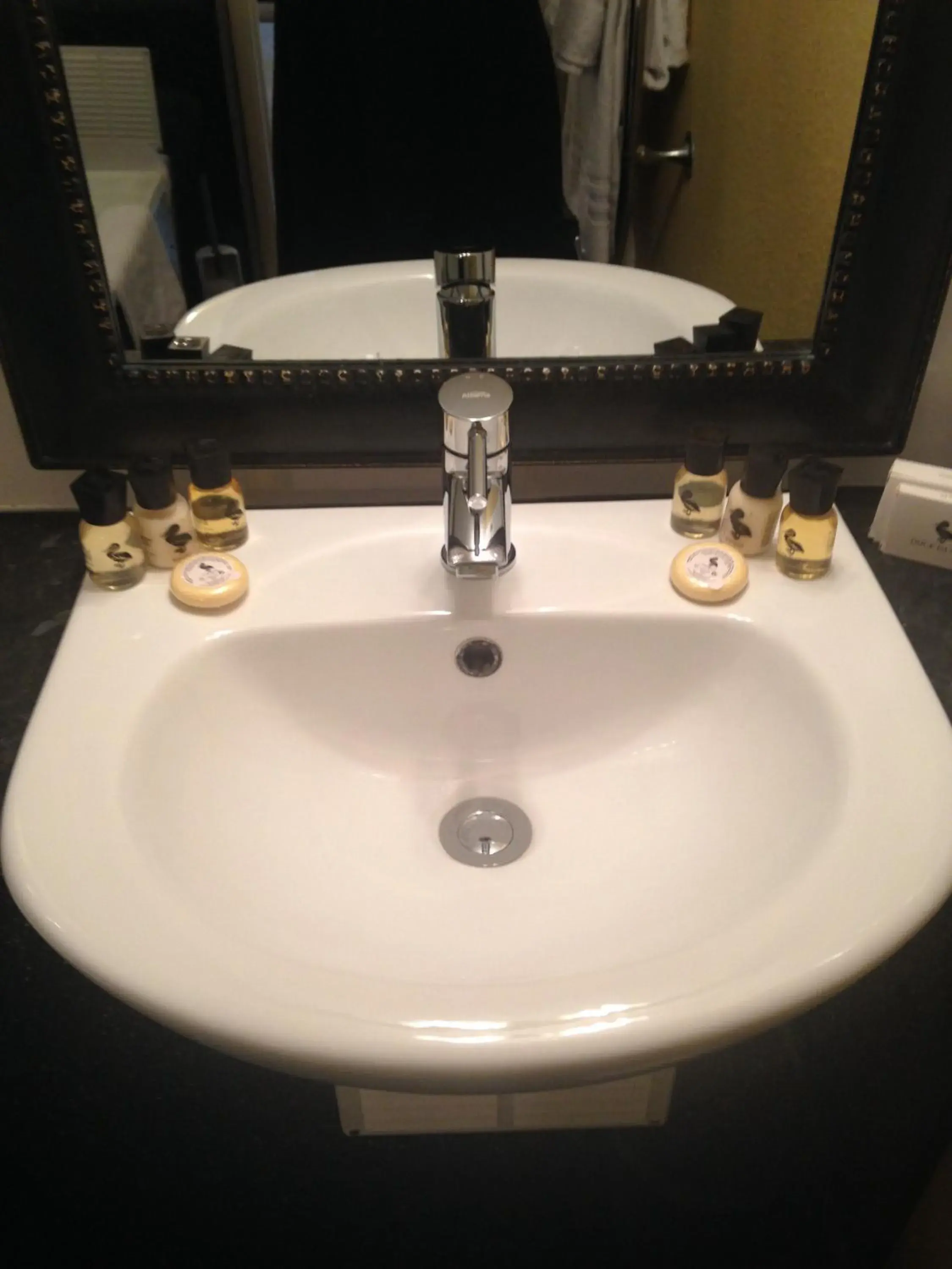 Superior Double Room in The Star And Eagle Hotel Superior Double Room in The Star And Eagle Hotel