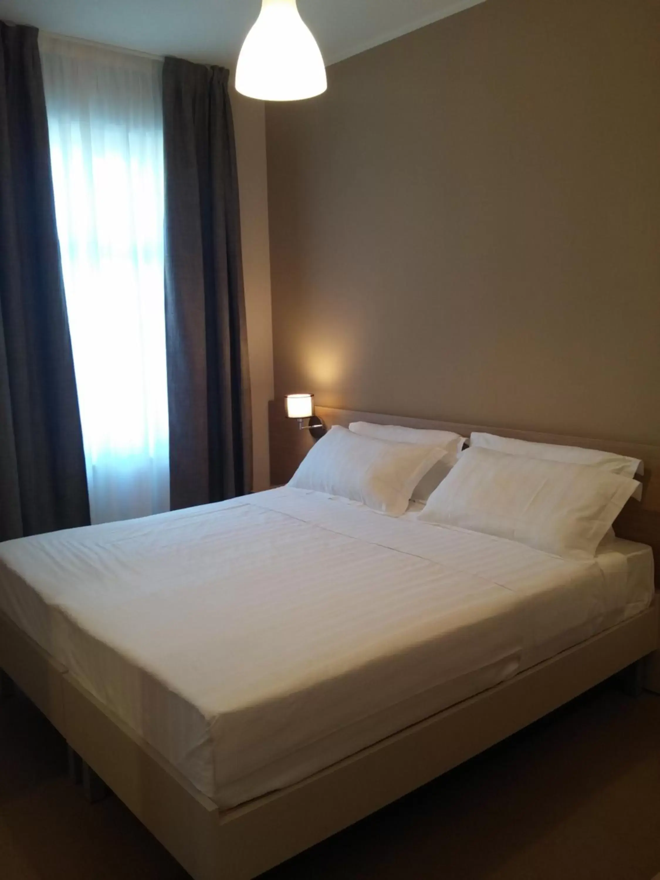 Double or Twin Room with Bathroom in Nuovo Albergo Operai Double or Twin Room with Bathroom in Nuovo Albergo Operai