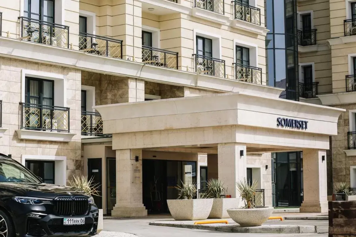 Somerset City Centre Atyrau Somerset City Centre Atyrau