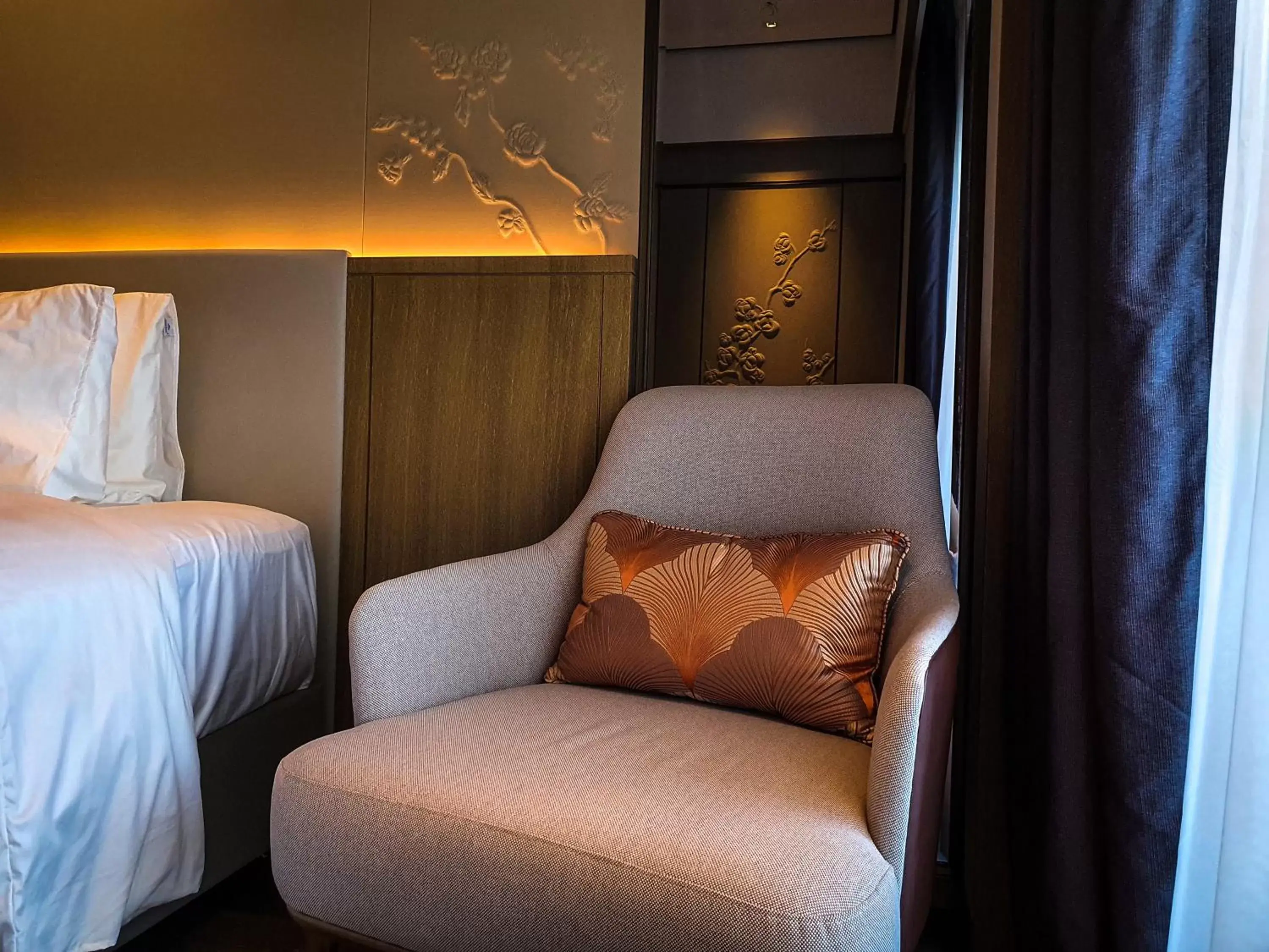 Premium Seaview Twin in Howard Johnson Plaza by Wyndham Blue Bay Sihanoukville Premium Seaview Twin in Howard Johnson Plaza by Wyndham Blue Bay Sihanoukville