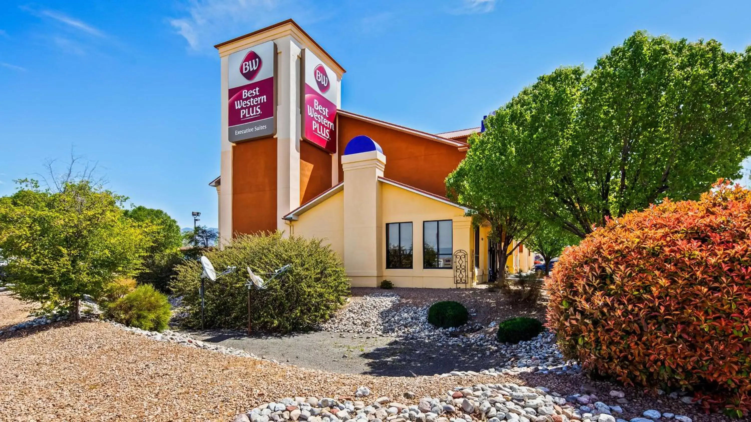 Best Western Plus Executive Suites Albuquerque Best Western Plus Executive Suites Albuquerque