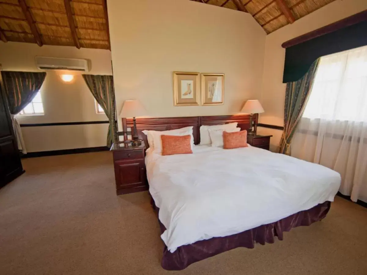 Junior Suite - single occupancy in Kievits Kroon Gauteng Wine Estate Junior Suite - single occupancy in Kievits Kroon Gauteng Wine Estate
