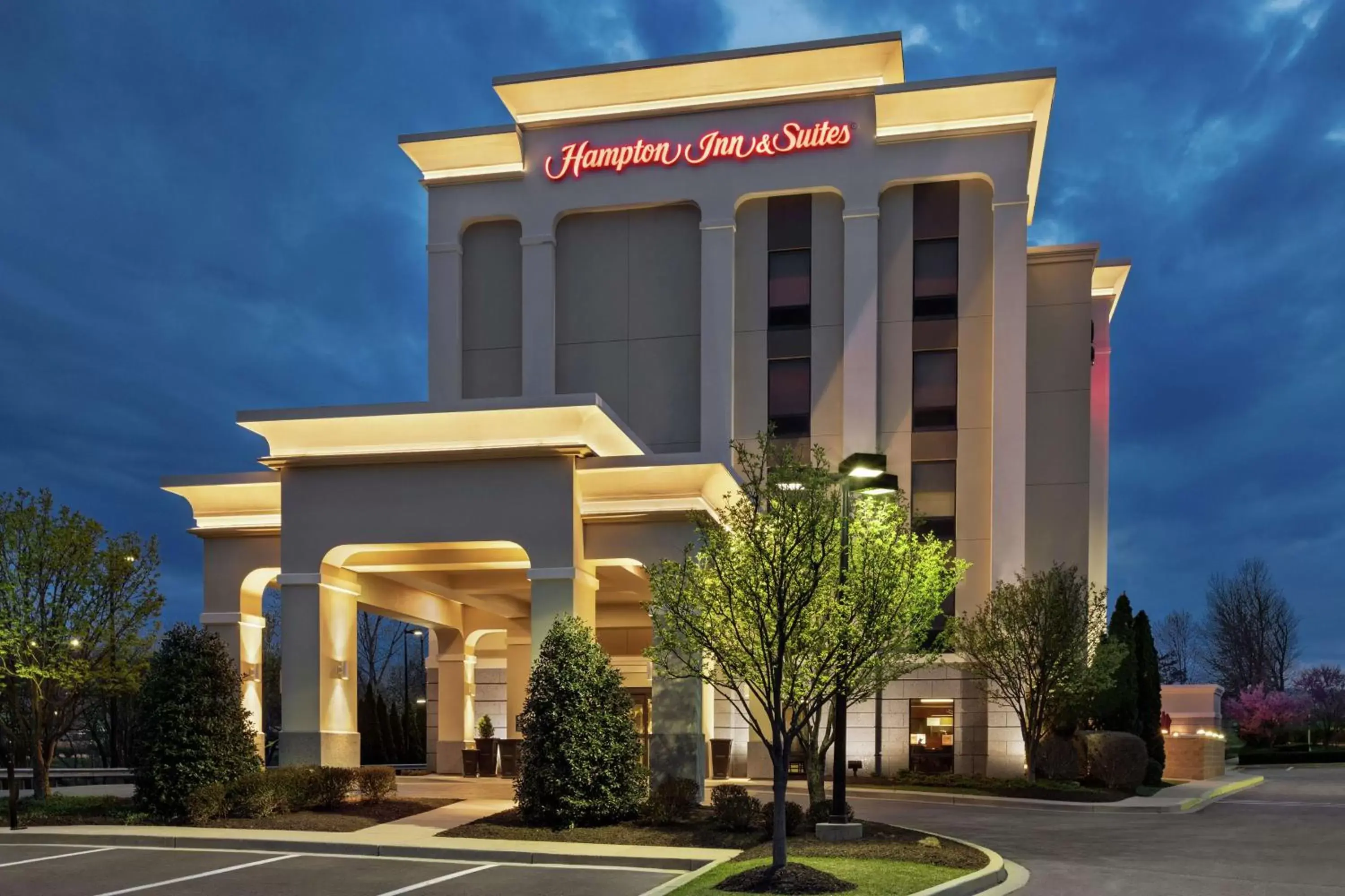 Hampton Inn & Suites Frederick/Fort Detrick Hampton Inn & Suites Frederick/Fort Detrick