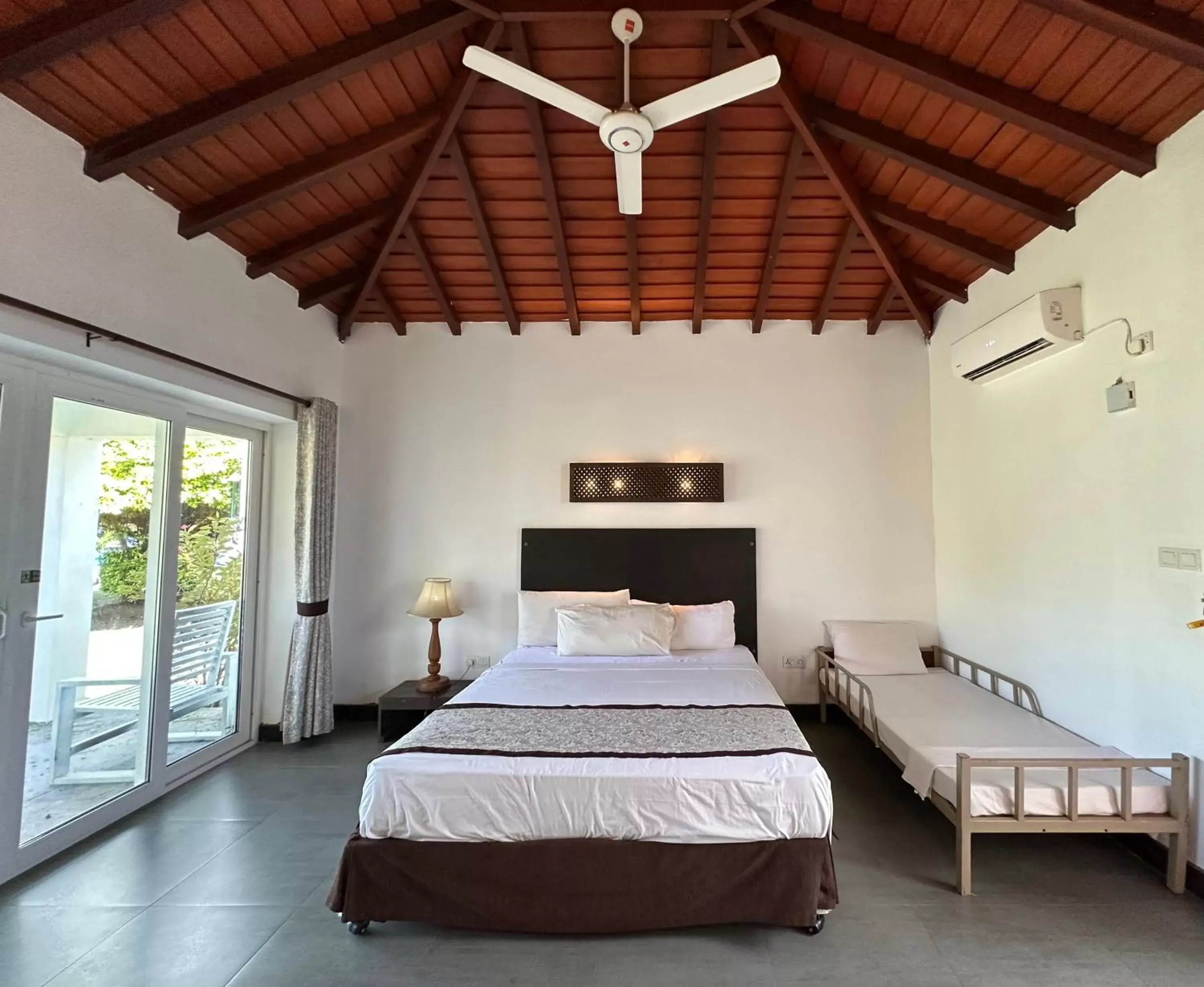 King Room with Pool View in Amaluna Resorts King Room with Pool View in Amaluna Resorts