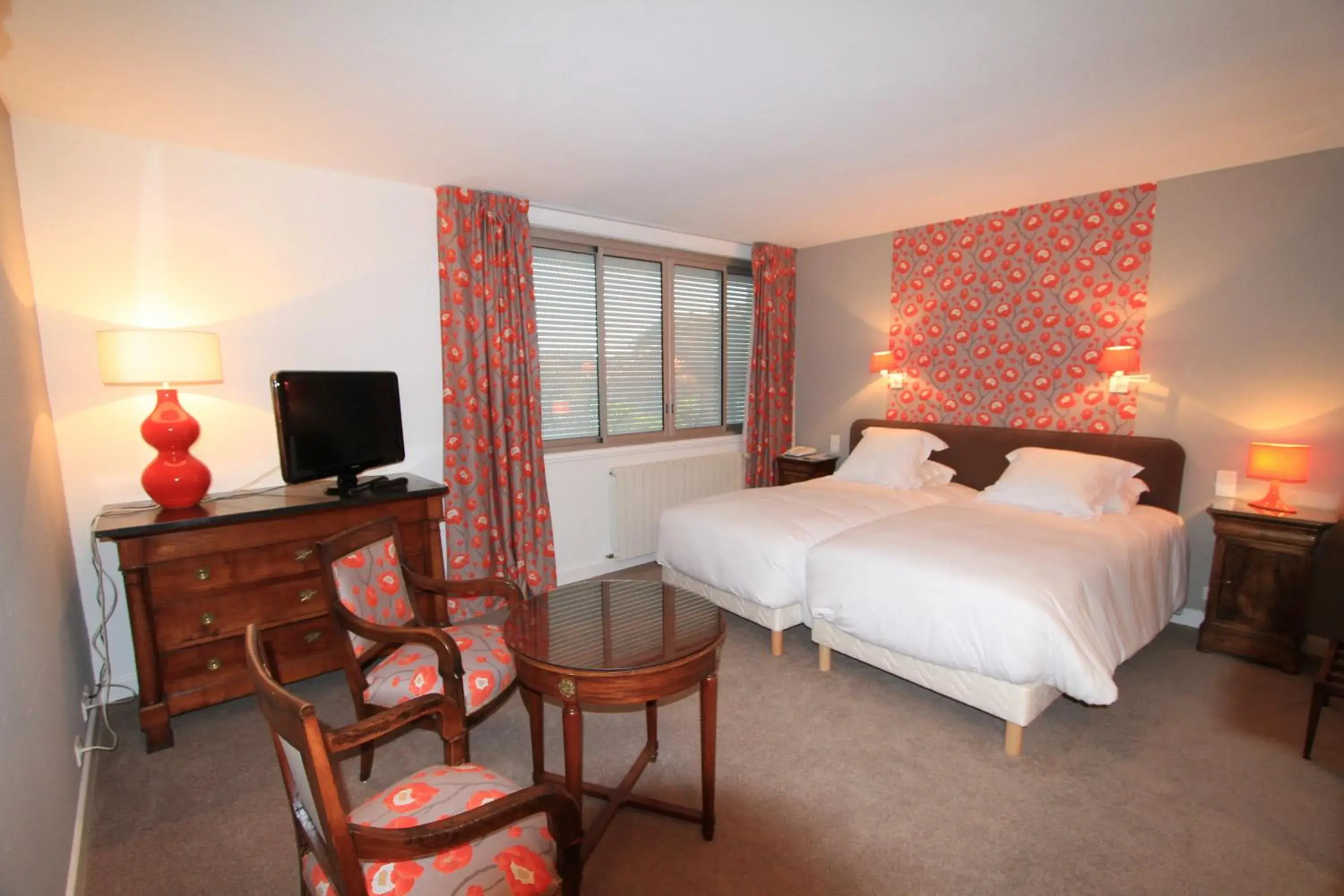 Tradition Junior Suite in Hostellerie Du Grand Saint Antoine Tradition Junior Suite in Hostellerie Du Grand Saint Antoine