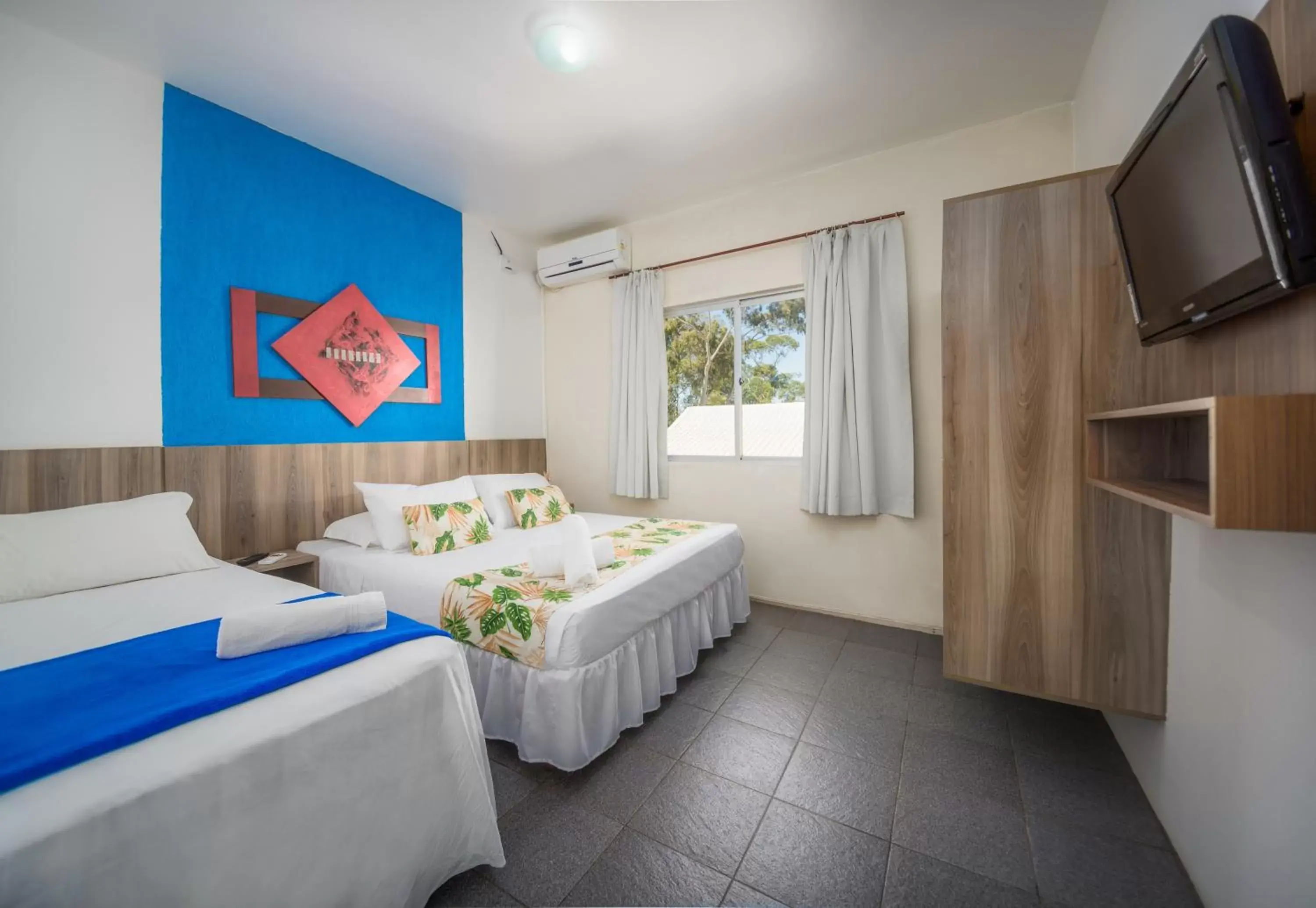 One-Bedroom Apartment - single occupancy in Mar e Mar Florianópolis One-Bedroom Apartment - single occupancy in Mar e Mar Florianópolis