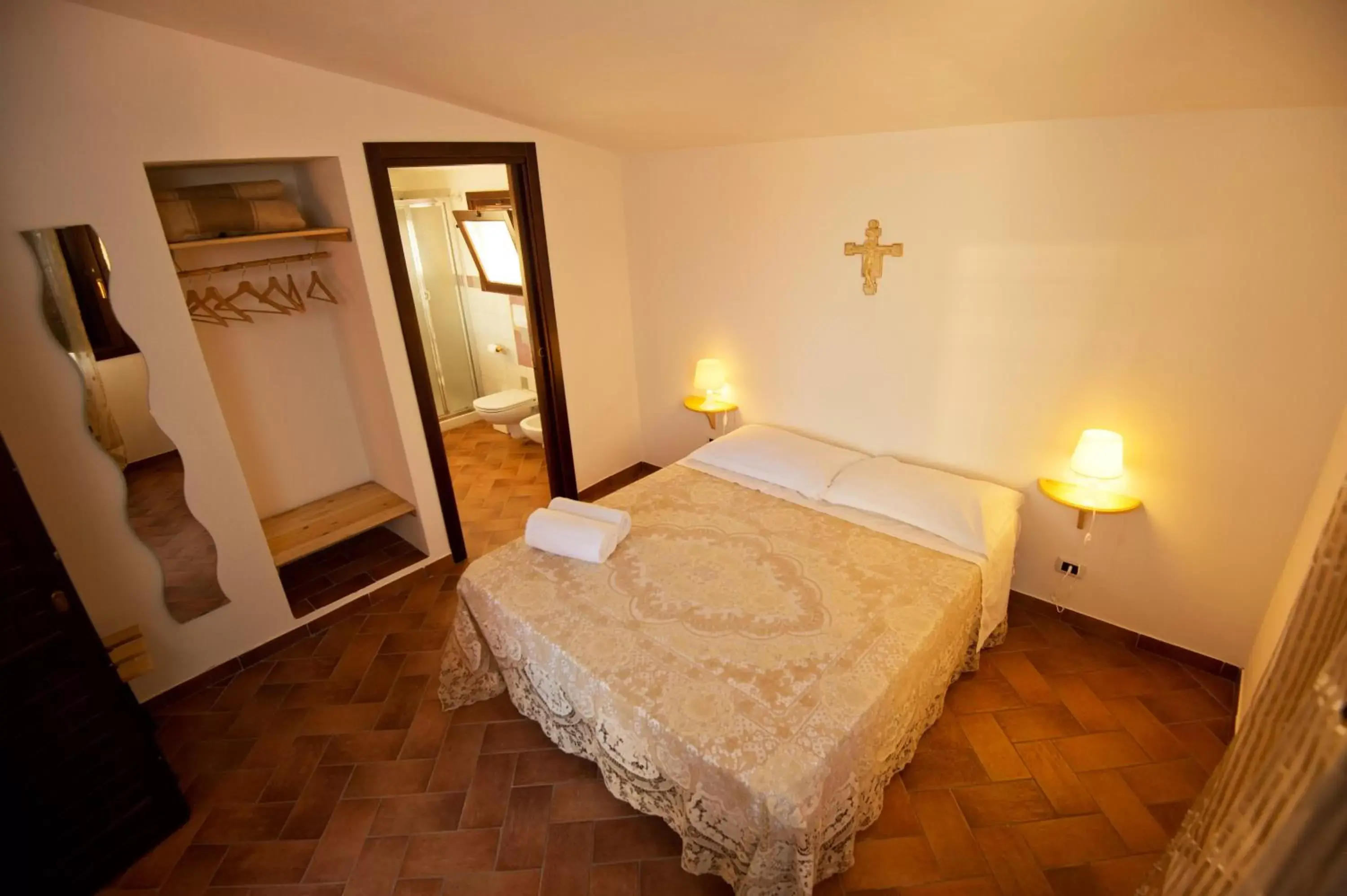 Double Room in Il Marchese Hotel & Spa Double Room in Il Marchese Hotel & Spa