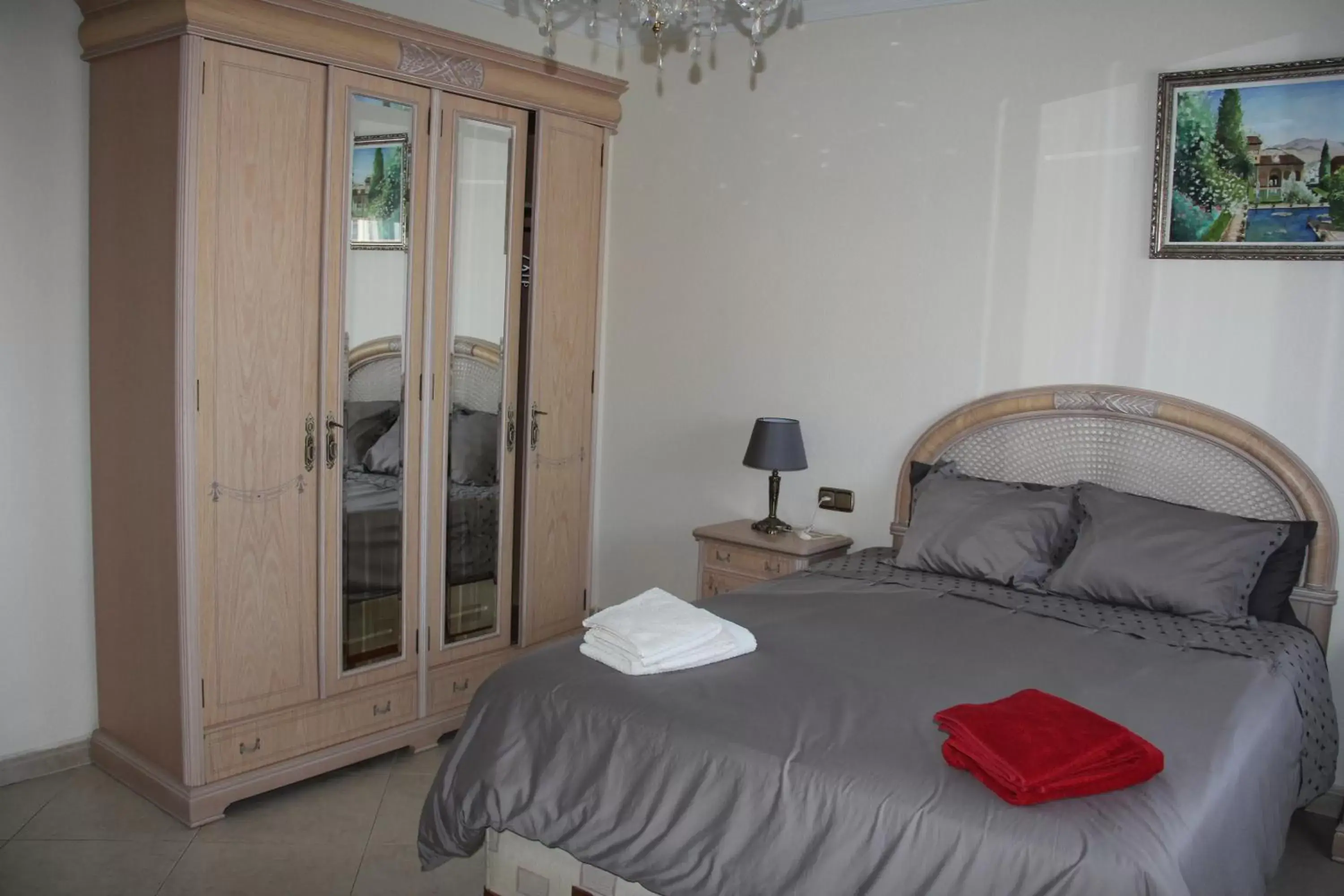 Standard Double Suite in B&b Casa Flamenca Standard Double Suite in B&b Casa Flamenca