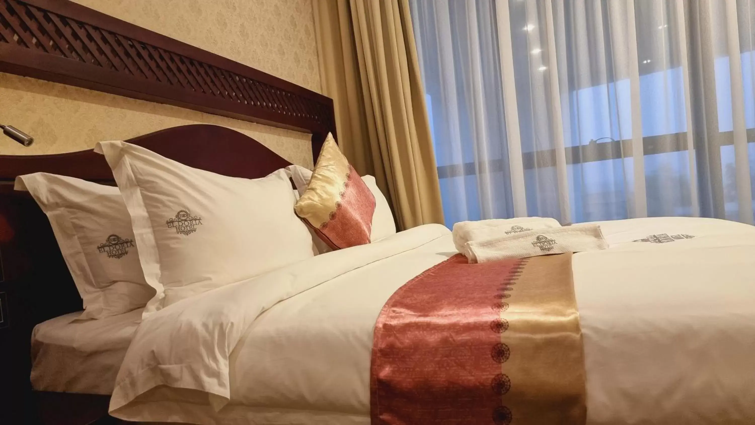 Superior Suite in El Doria Hotel Superior Suite in El Doria Hotel