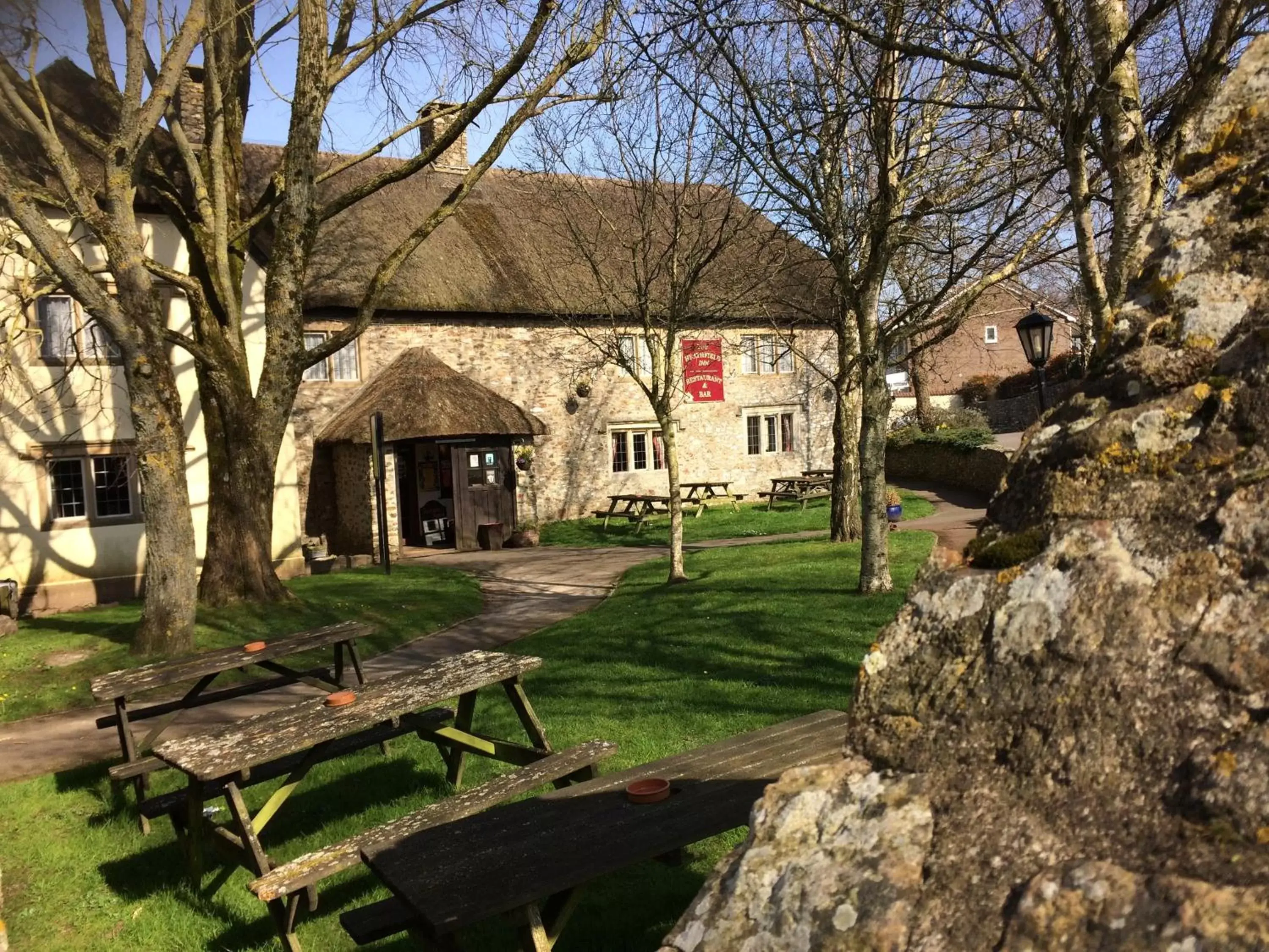 The Heathfield Inn The Heathfield Inn