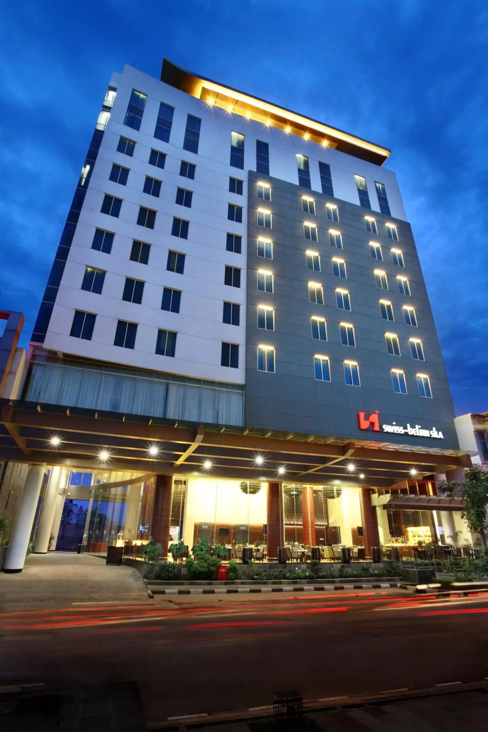Swiss-Belinn SKA Pekanbaru Swiss-Belinn SKA Pekanbaru