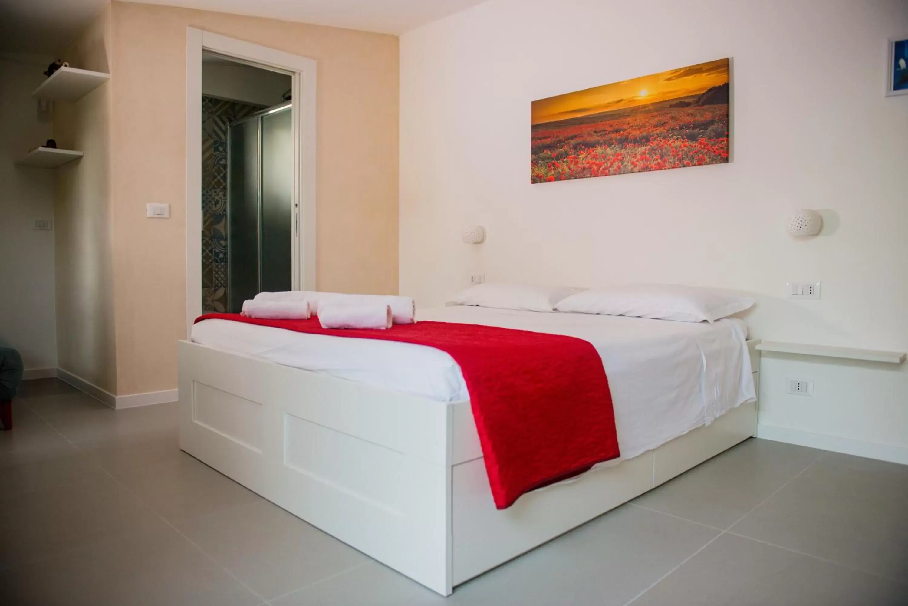 Superior Triple Room in Divina Perla Superior Triple Room in Divina Perla