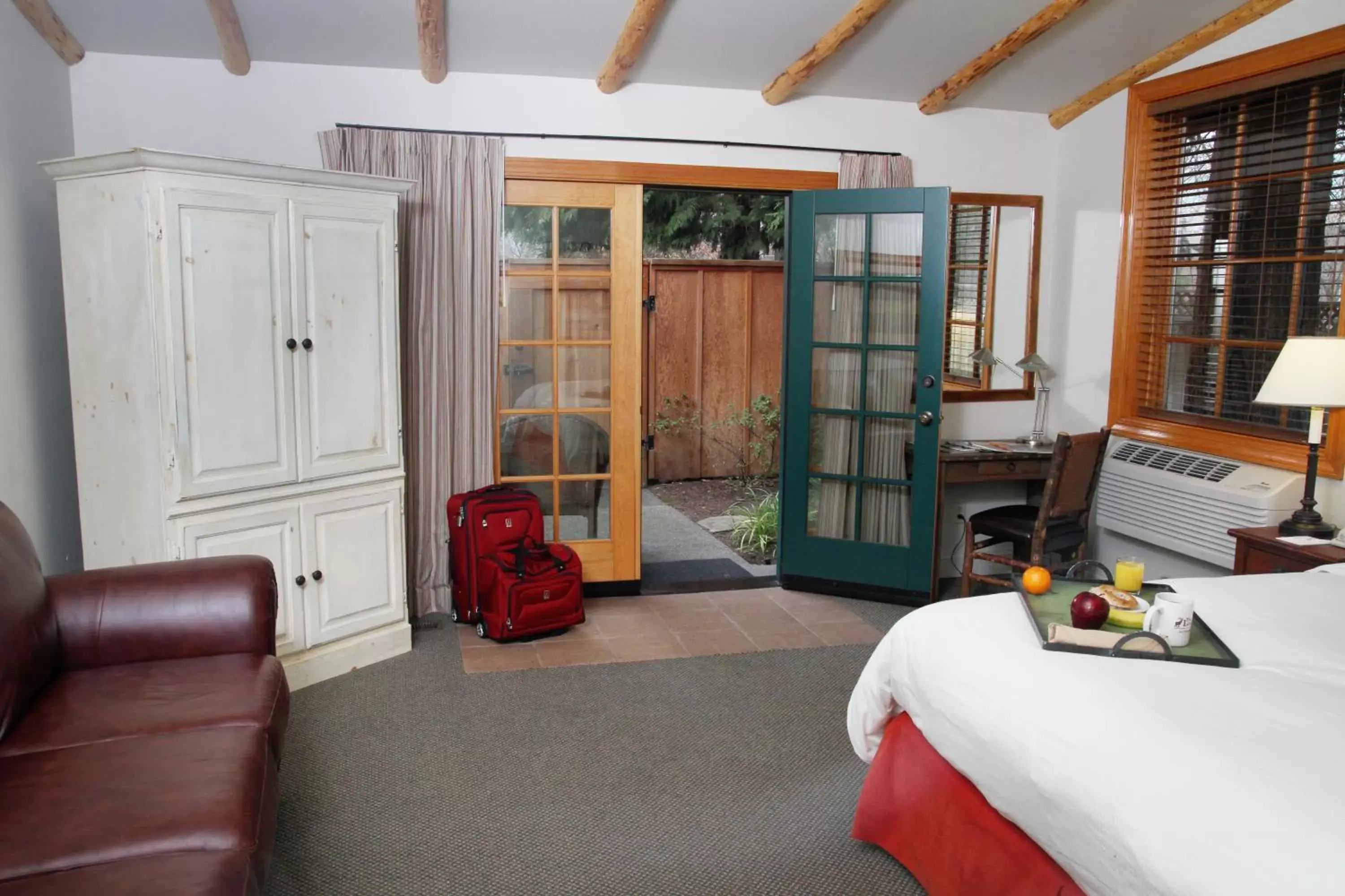 Cottage with Garden View in The Lodge at Riverside Cottage with Garden View in The Lodge at Riverside