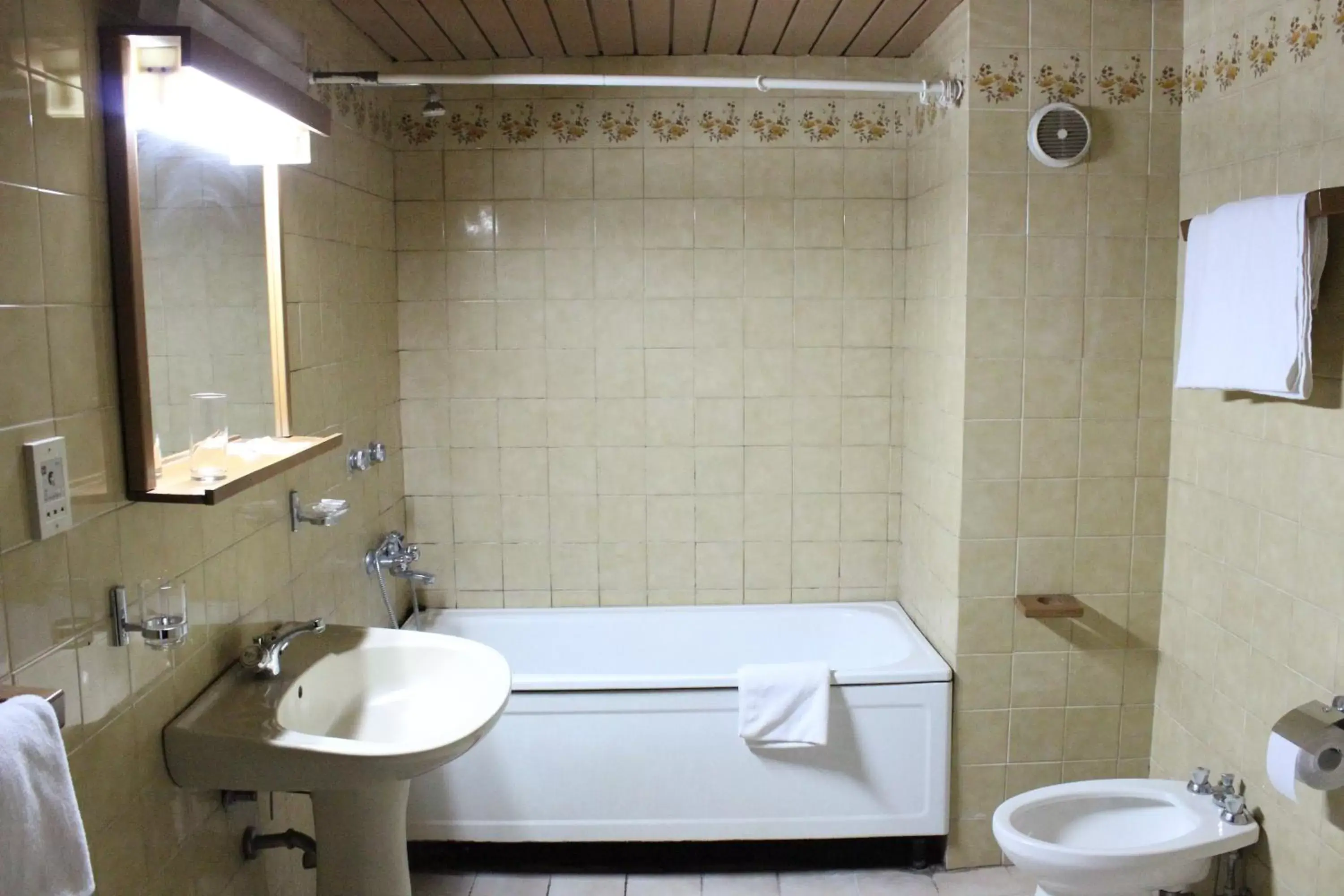 Standard One-Bedroom Suite in Hotel Svilena Standard One-Bedroom Suite in Hotel Svilena