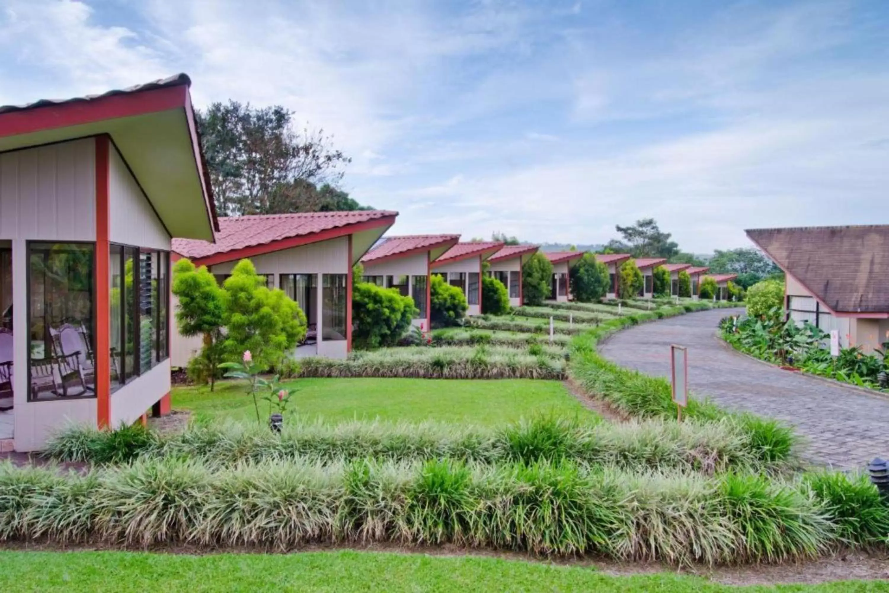 Superior Bungalow in Montaña de Fuego All Inclusive Superior Bungalow in Montaña de Fuego All Inclusive