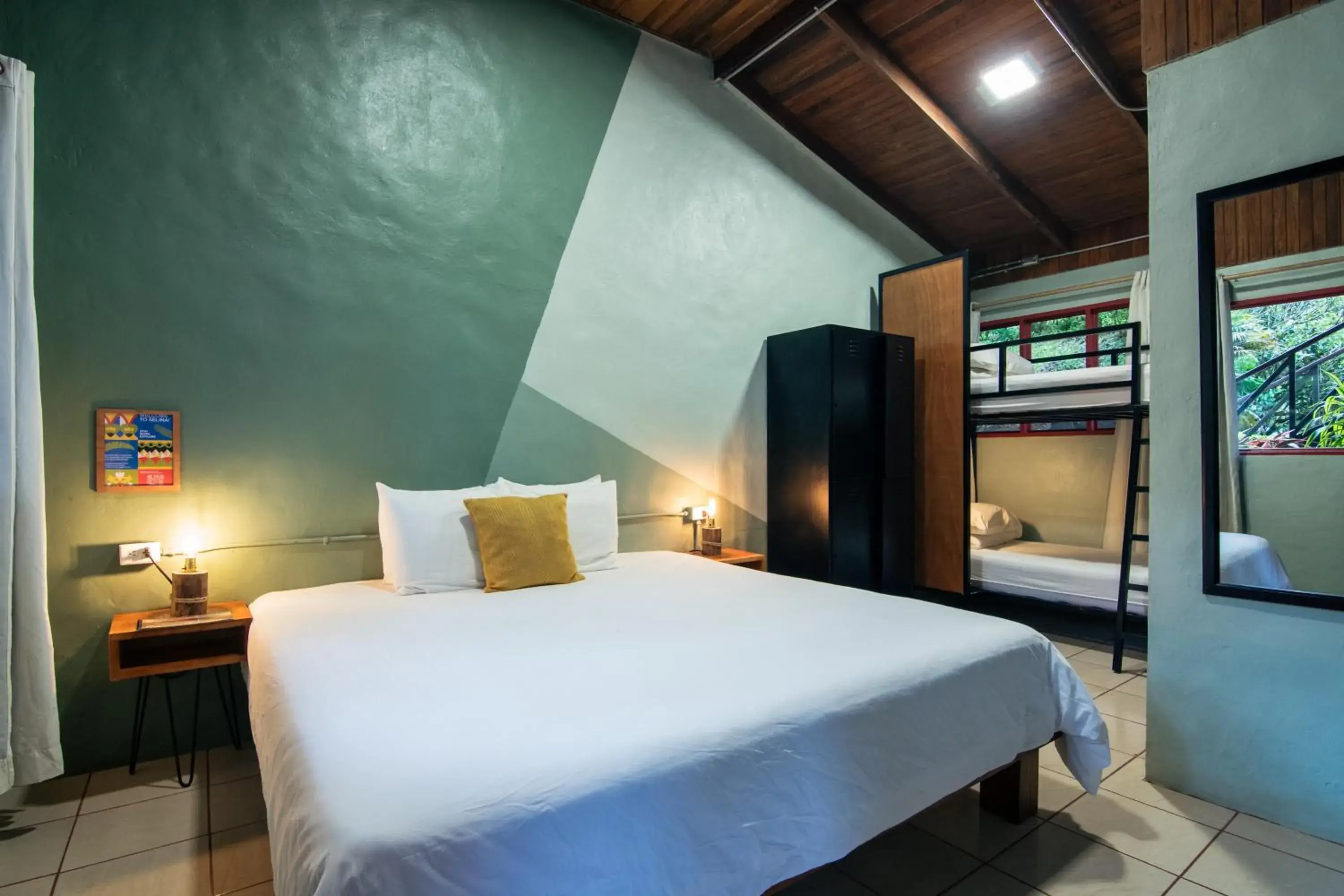 Family Room in Selina Monteverde Family Room in Selina Monteverde