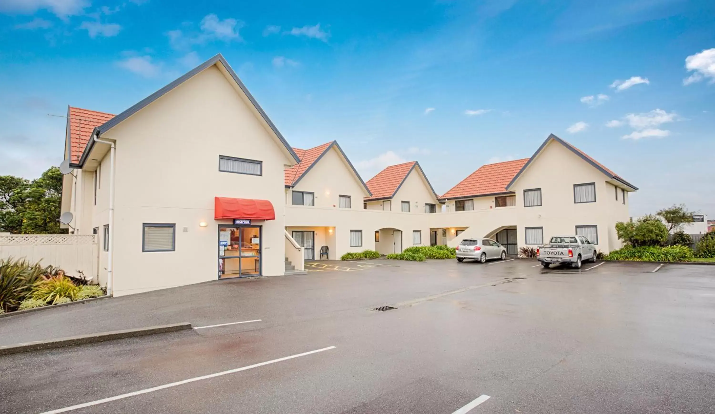 Bella Vista Motel Hokitika Bella Vista Motel Hokitika