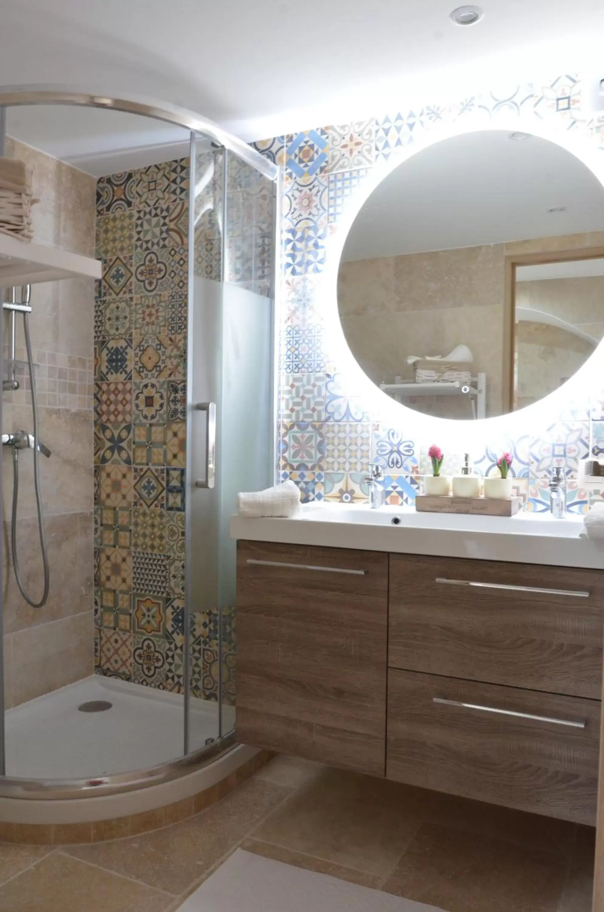 Apartment with Mountain View in La Bastide du Limon Apartment with Mountain View in La Bastide du Limon