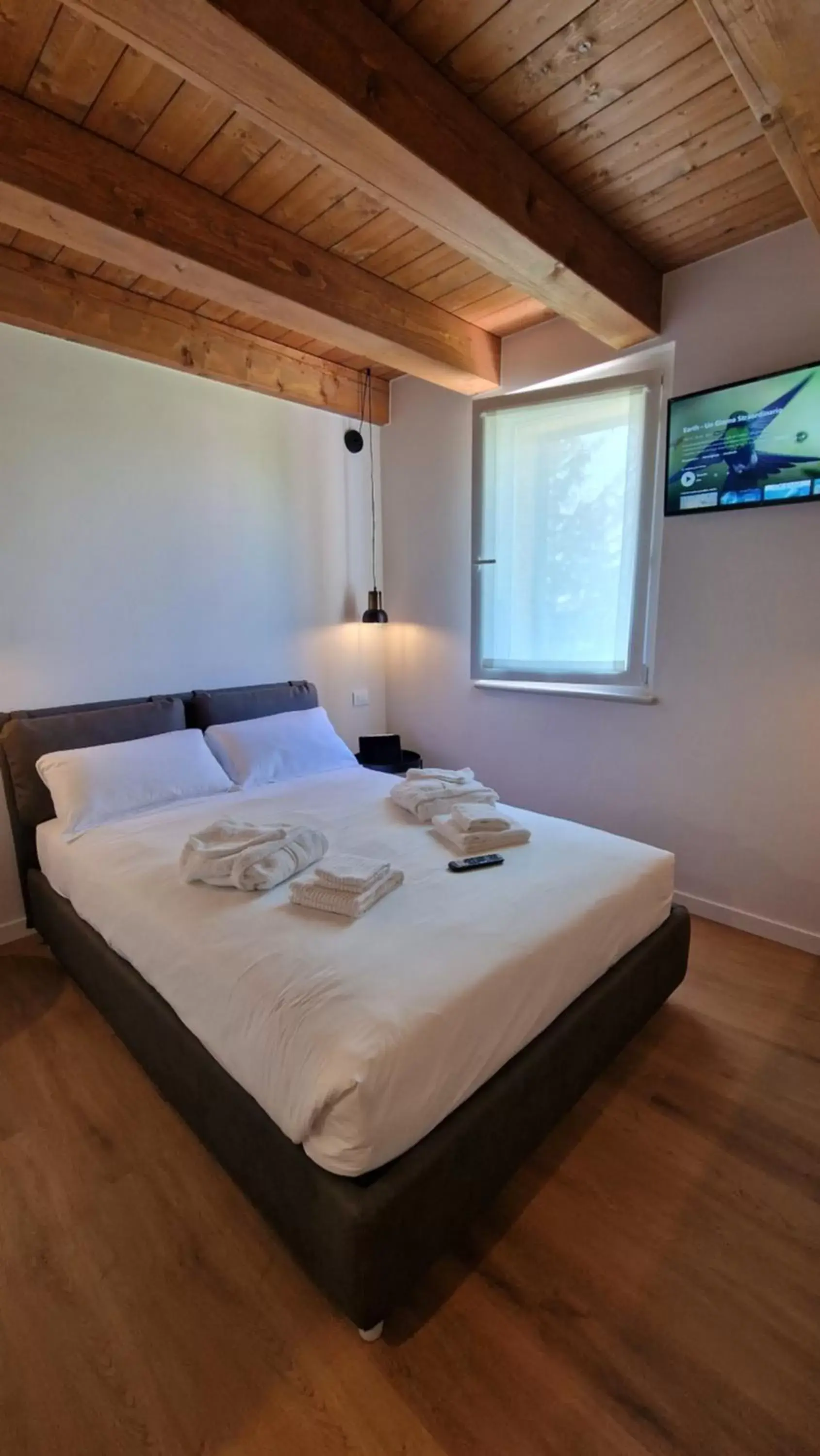 Small Double Room in Casa Ossan Small Double Room in Casa Ossan