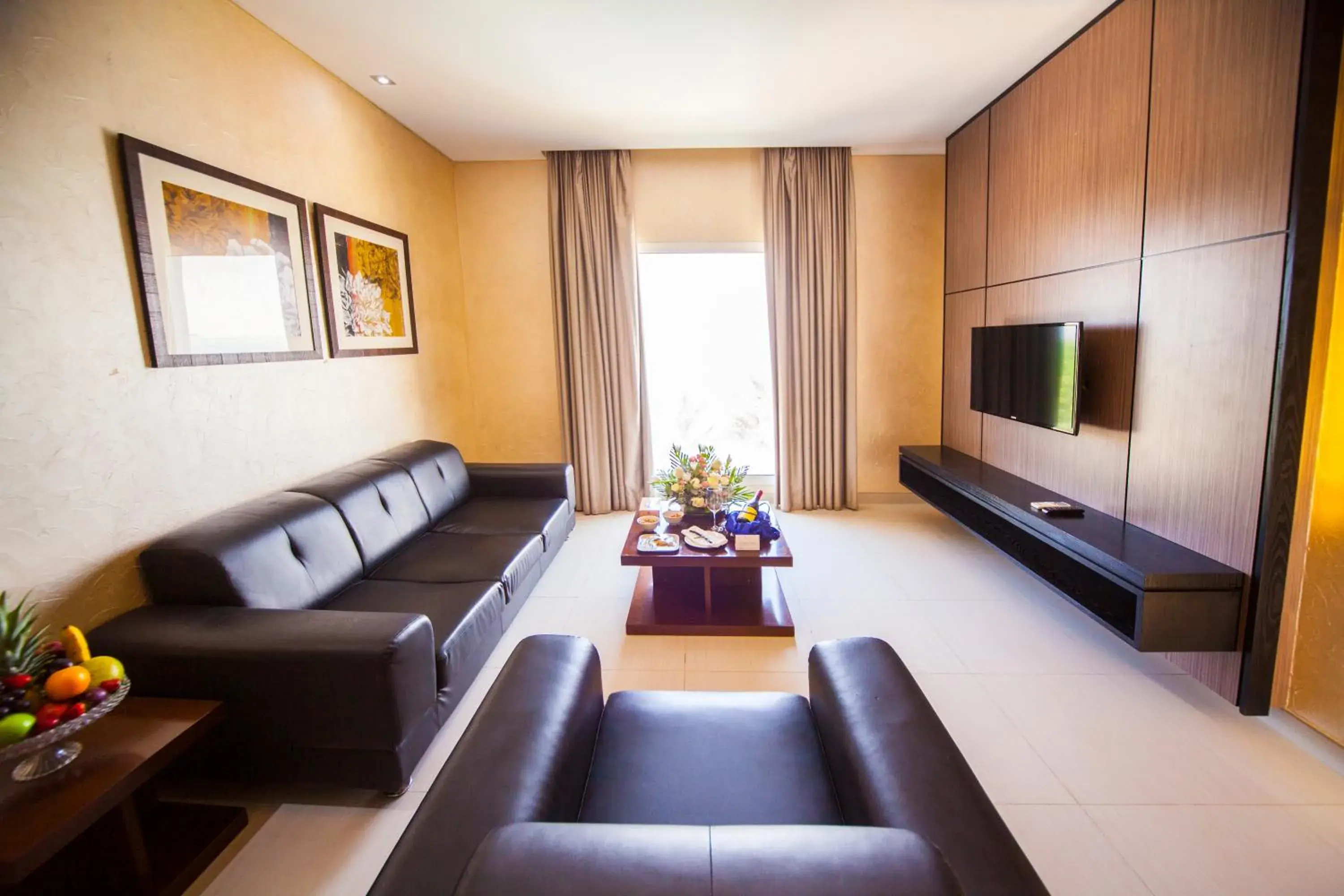 Executive Suite with Sea View in Pearl Hotel & Spa Executive Suite with Sea View in Pearl Hotel & Spa